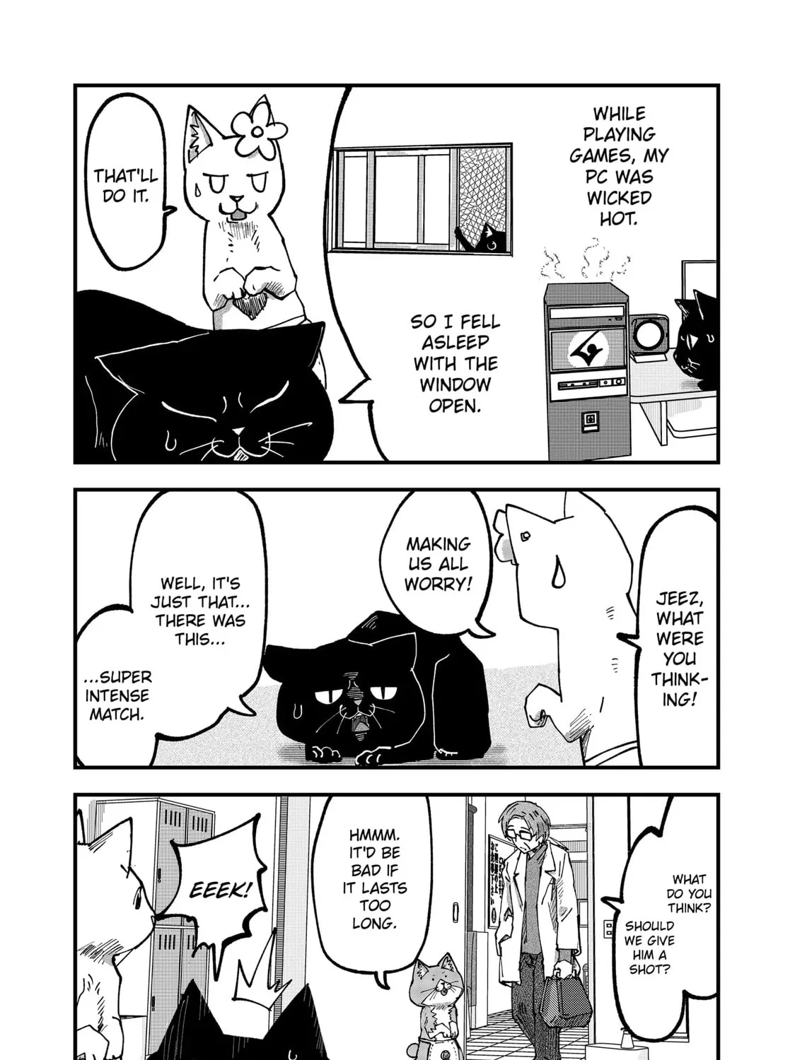 Read Red Cat Ramen chapter 51 image 26 on Lezhin