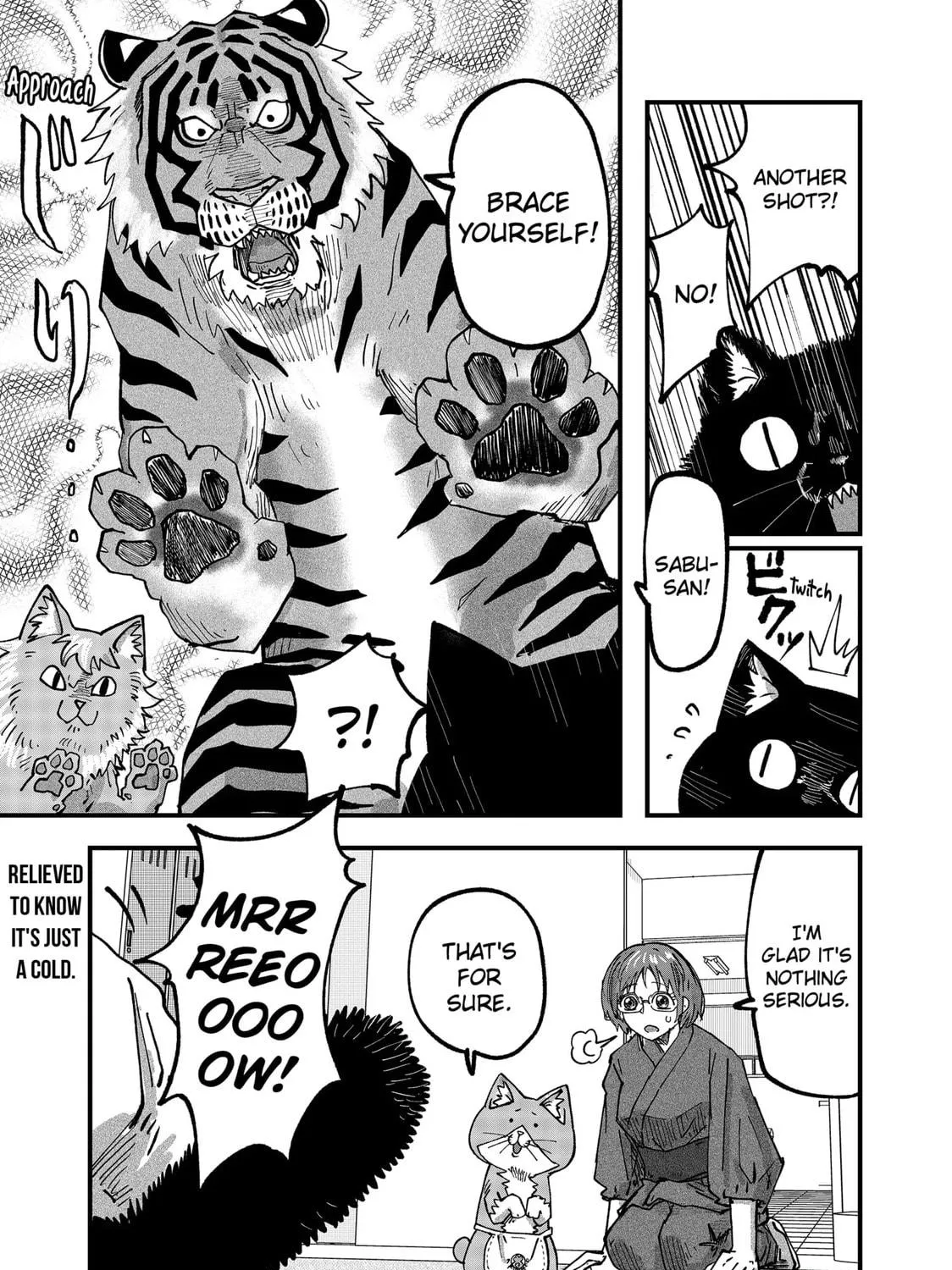 Read Red Cat Ramen chapter 51 image 28 on Lezhin