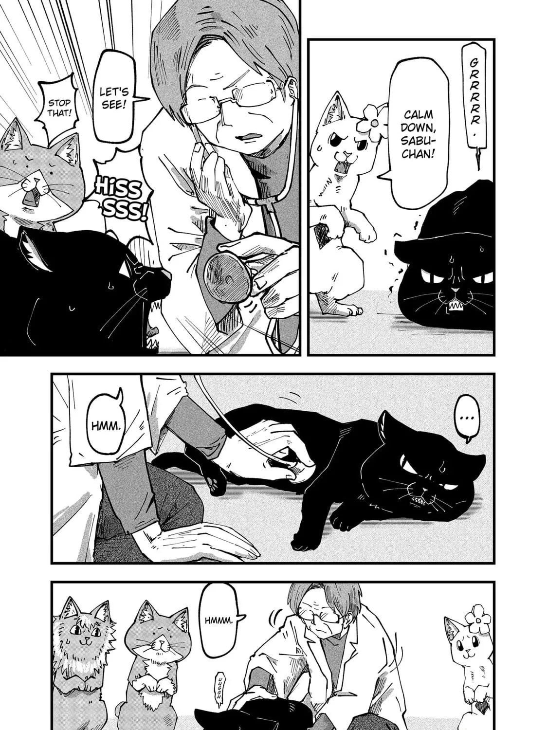 Read Red Cat Ramen chapter 51 image 4 on Lezhin