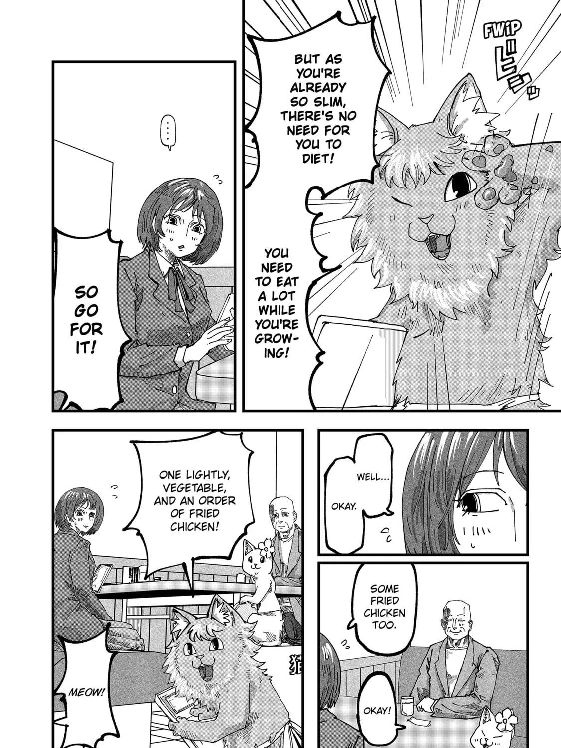 Read Red Cat Ramen chapter 52 image 10 on Lezhin