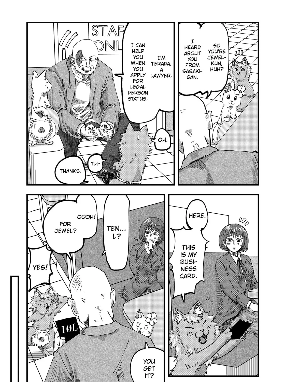 Read Red Cat Ramen chapter 52 image 12 on Lezhin