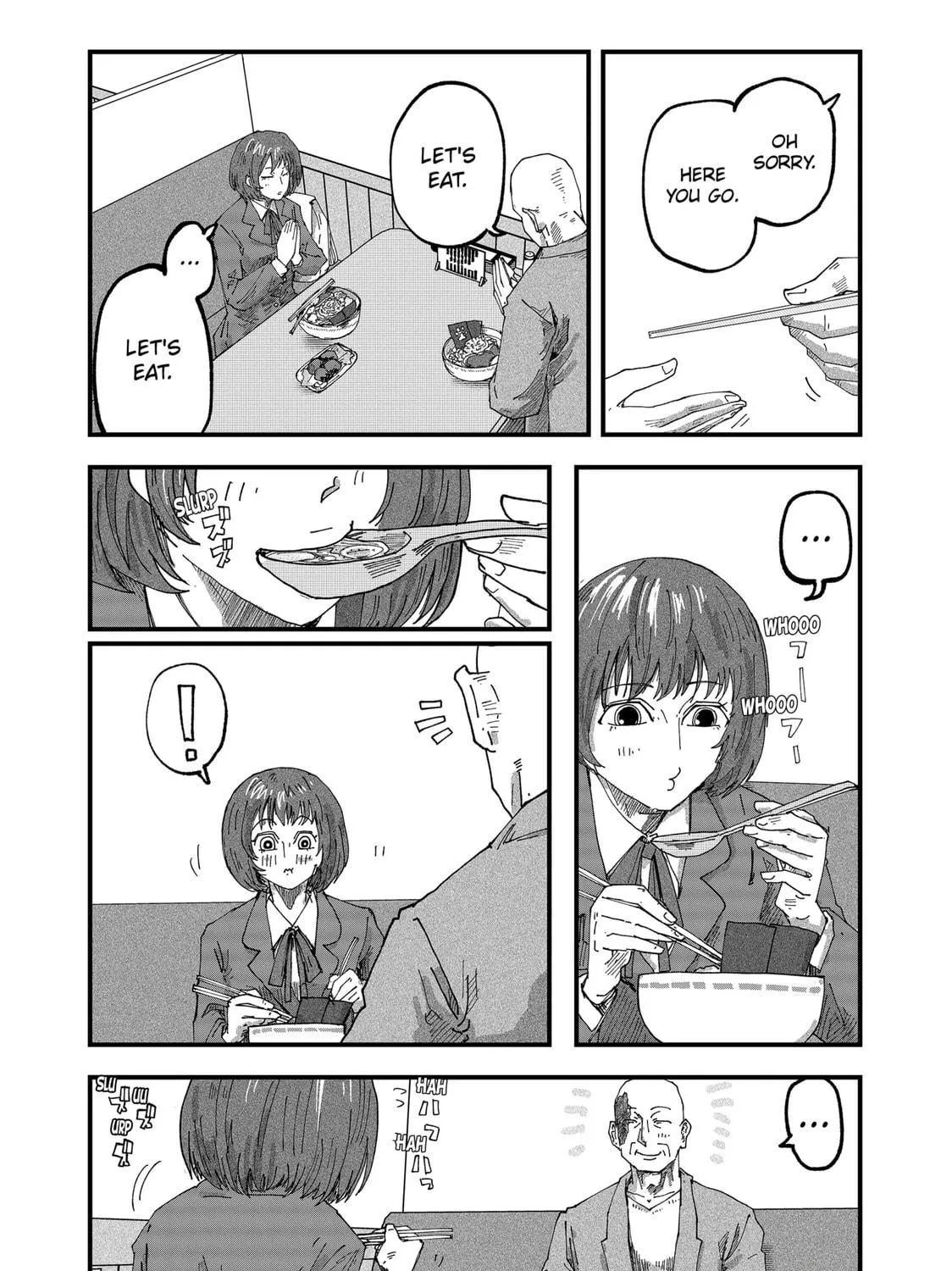 Read Red Cat Ramen chapter 52 image 16 on Lezhin