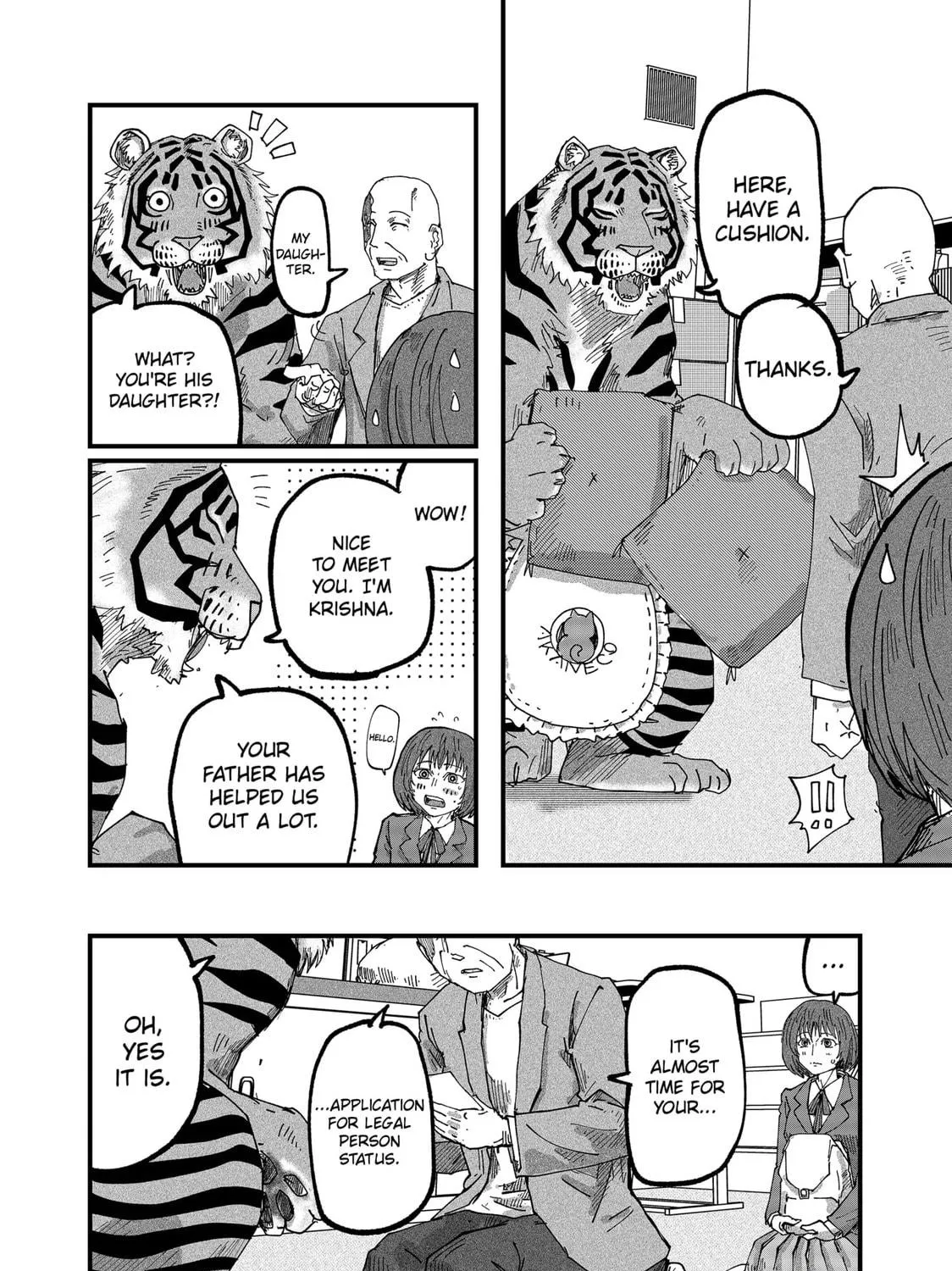 Read Red Cat Ramen chapter 52 image 22 on Lezhin