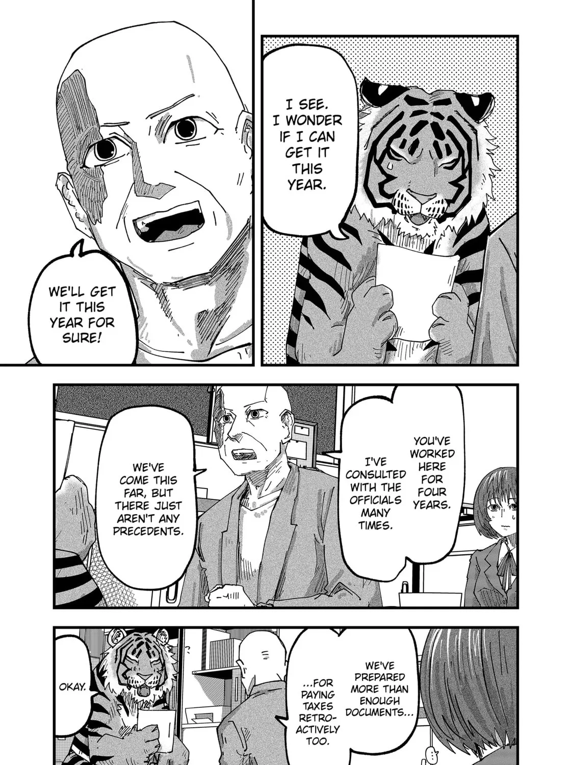 Read Red Cat Ramen chapter 52 image 24 on Lezhin