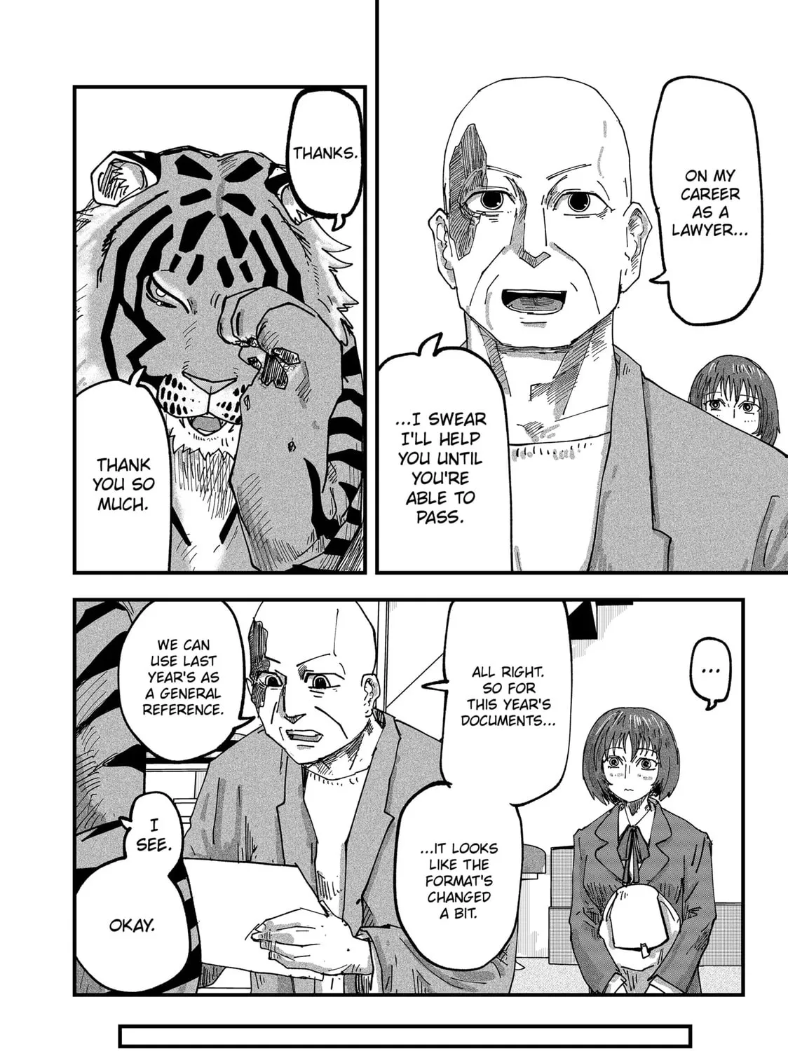 Read Red Cat Ramen chapter 52 image 26 on Lezhin