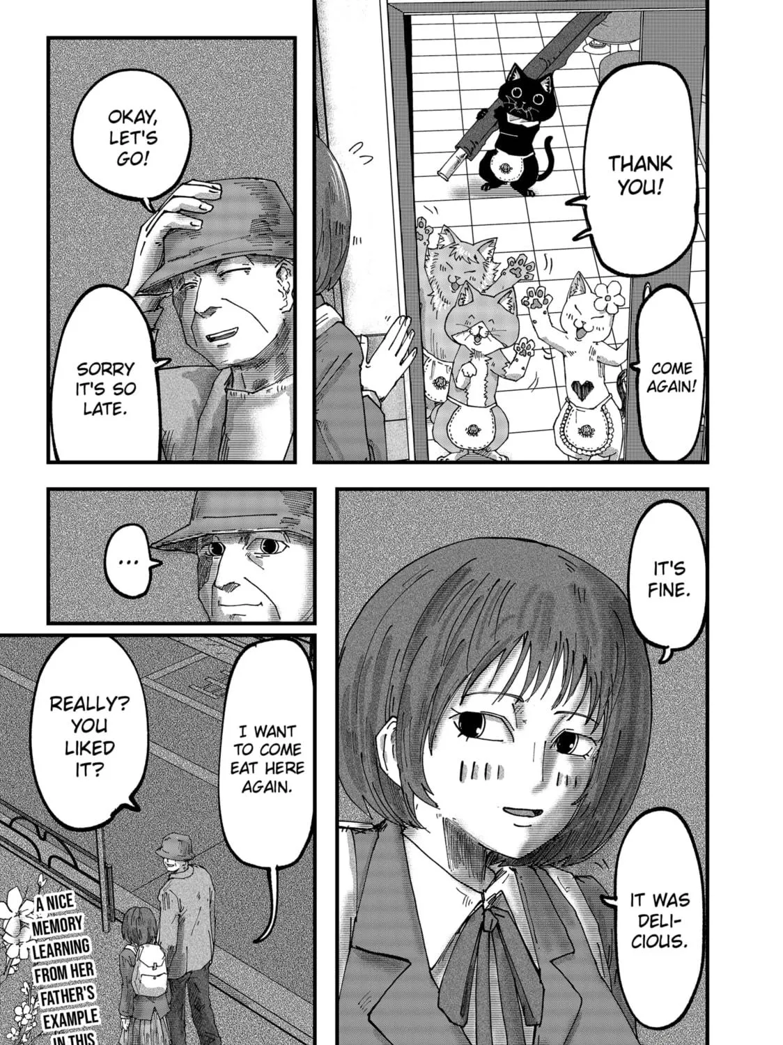Read Red Cat Ramen chapter 52 image 28 on Lezhin