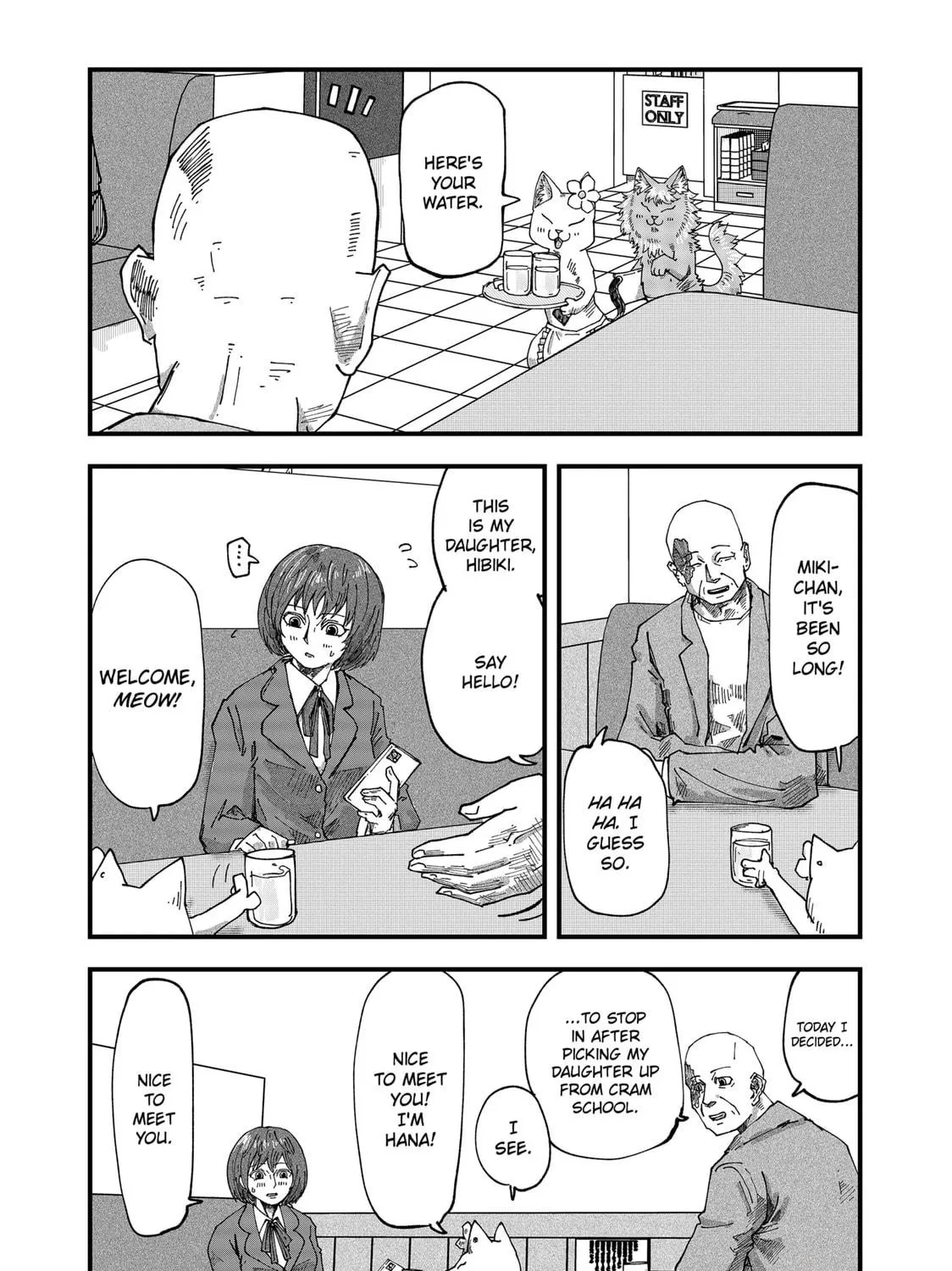 Read Red Cat Ramen chapter 52 image 4 on Lezhin