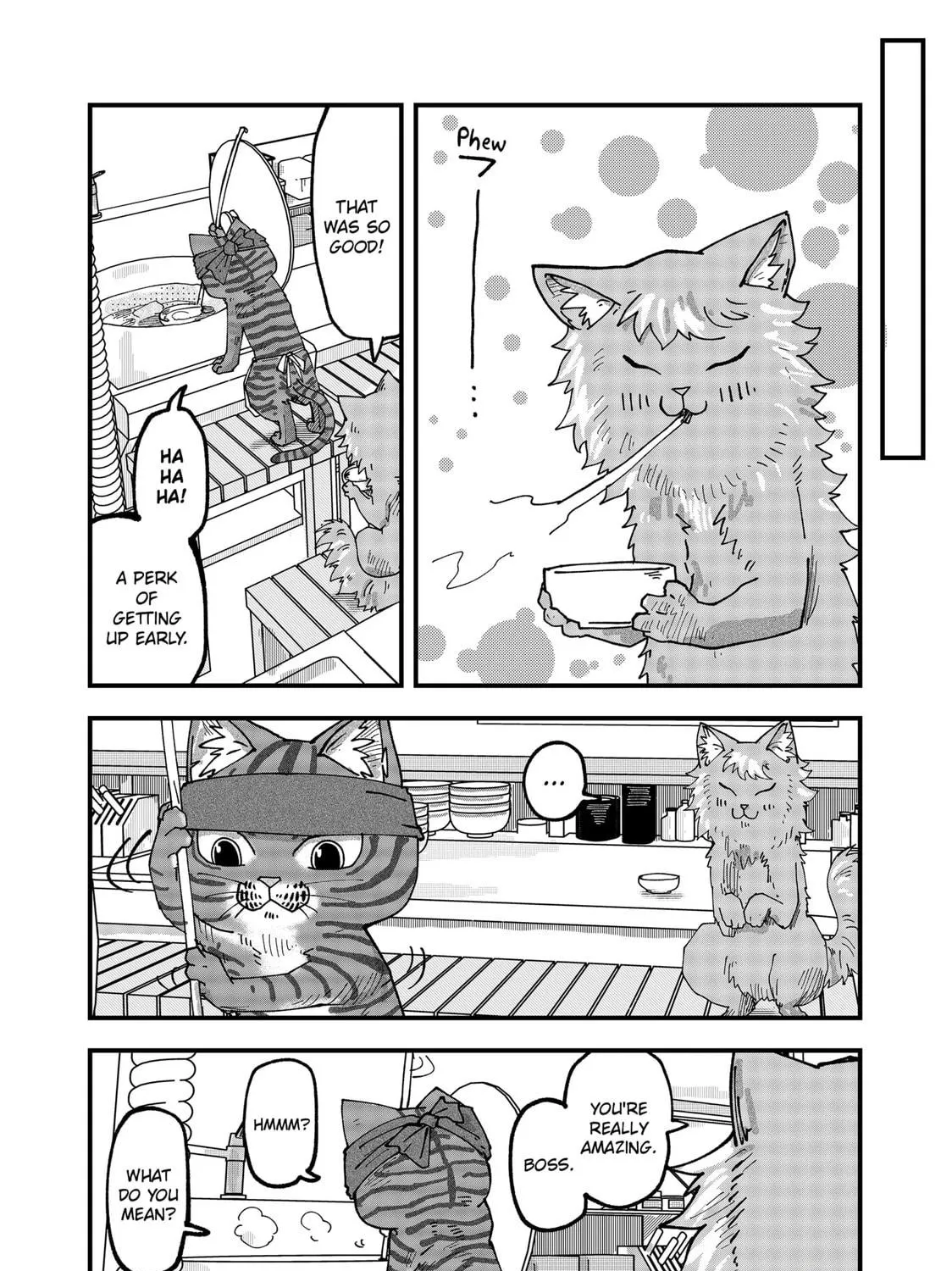 Read Red Cat Ramen chapter 53 image 16 on Lezhin