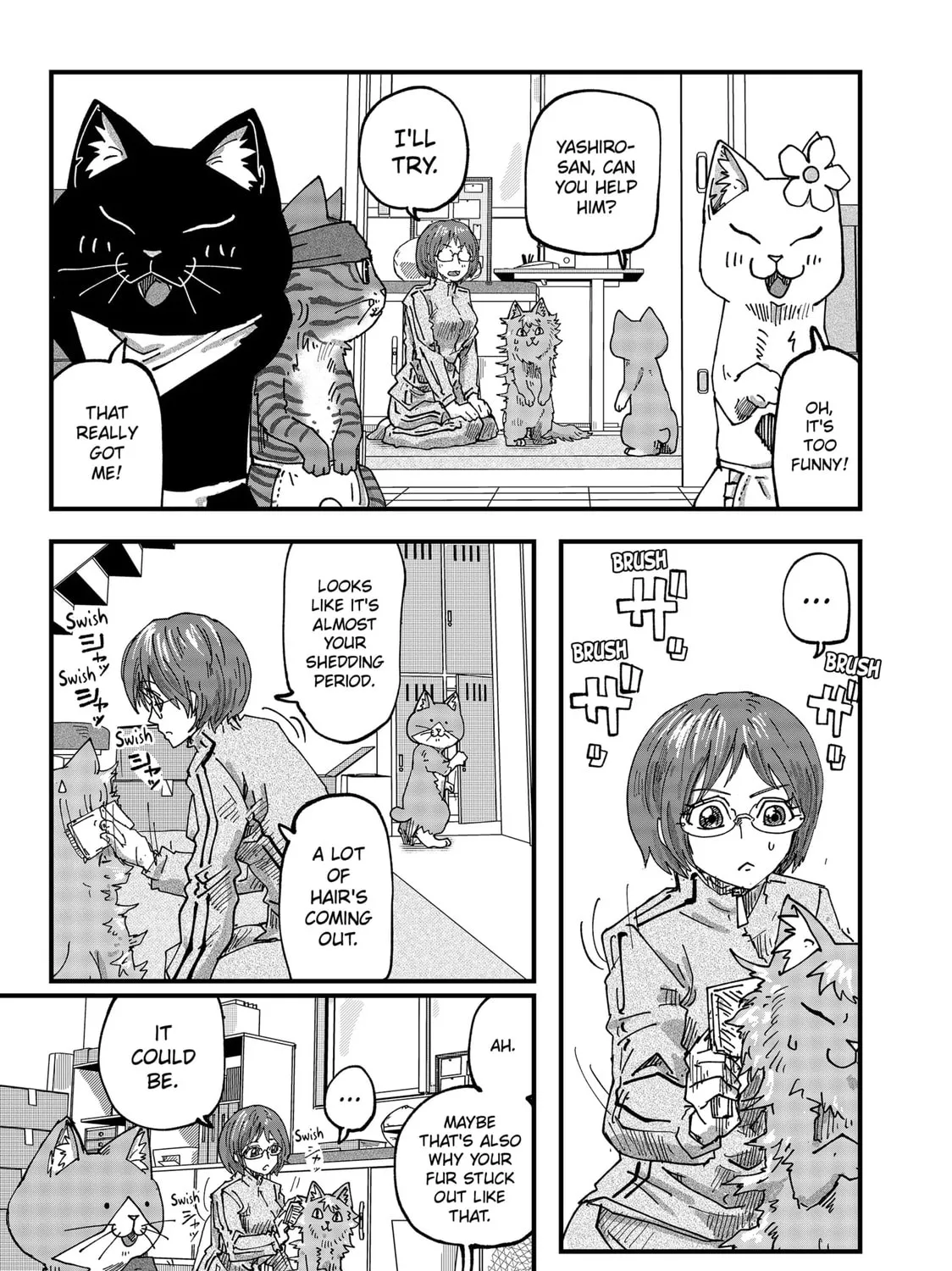 Read Red Cat Ramen chapter 53 image 24 on Lezhin