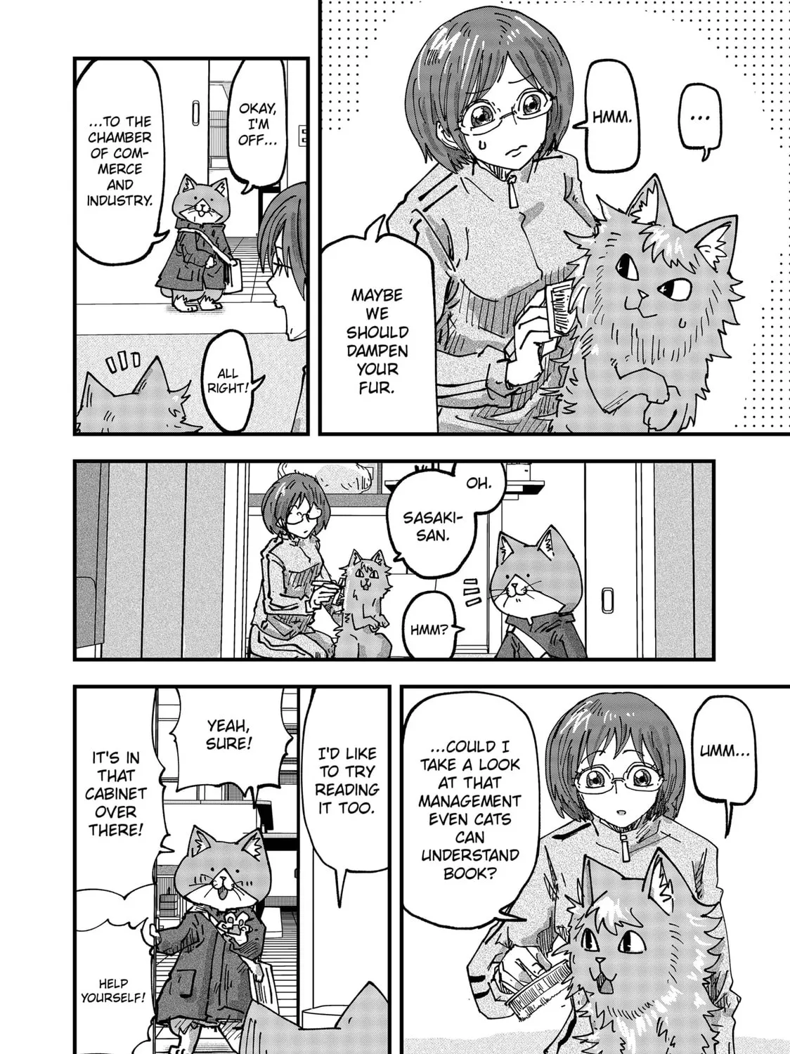 Read Red Cat Ramen chapter 53 image 26 on Lezhin