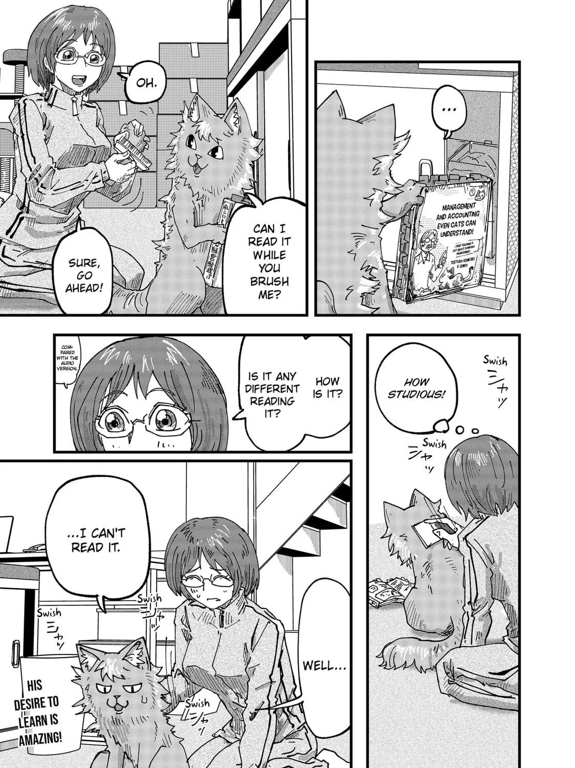 Read Red Cat Ramen chapter 53 image 28 on Lezhin