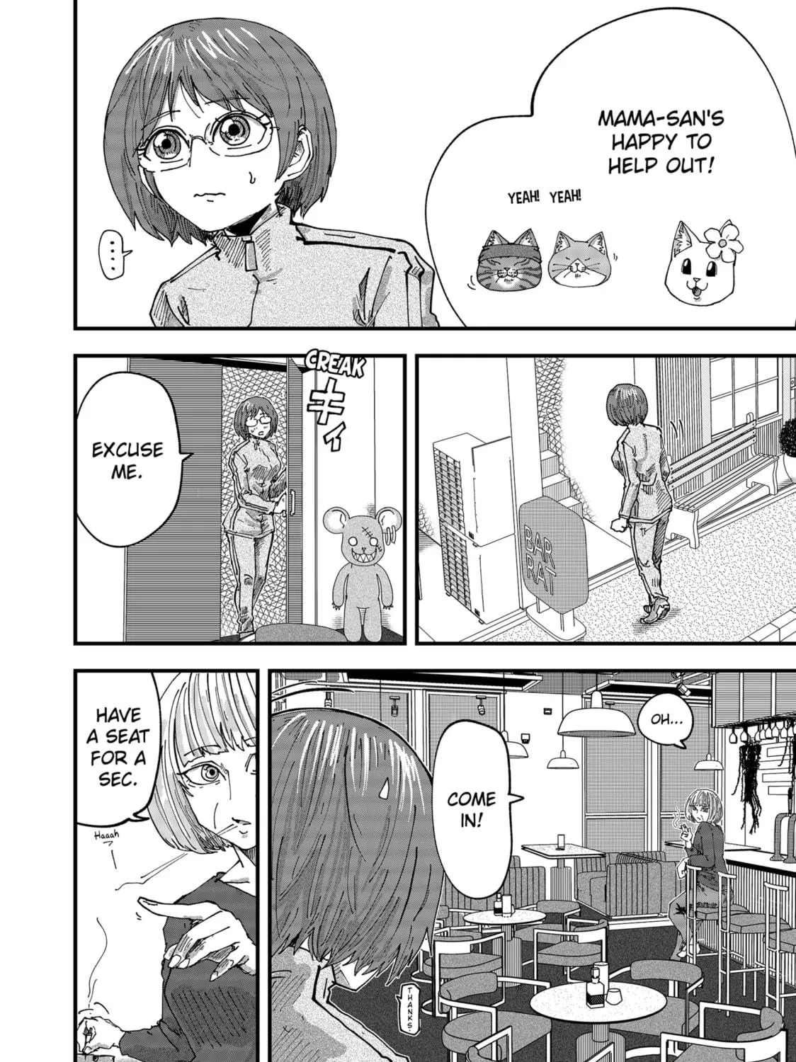 Read Red Cat Ramen chapter 54 image 10 on Lezhin