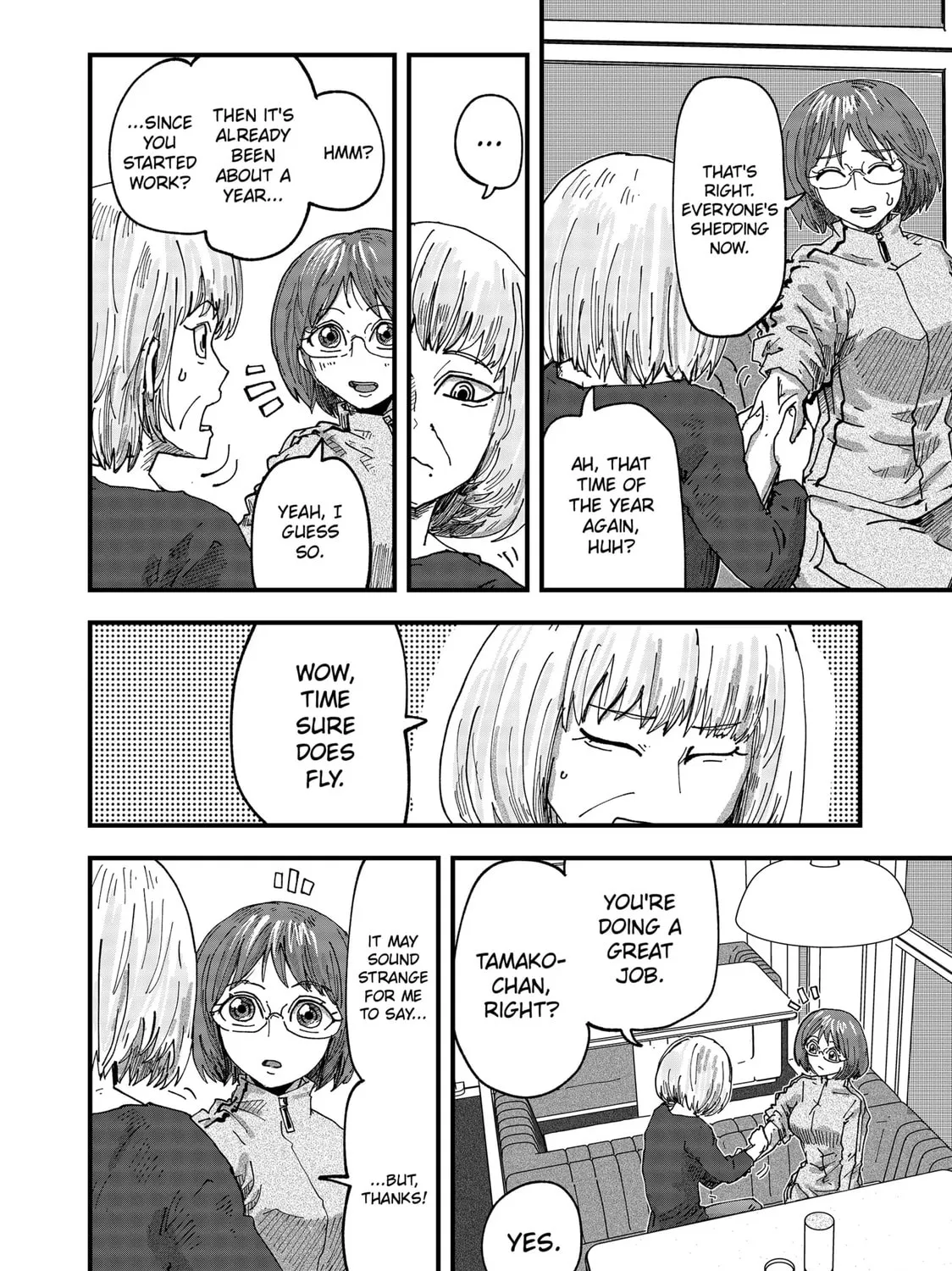 Read Red Cat Ramen chapter 54 image 14 on Lezhin