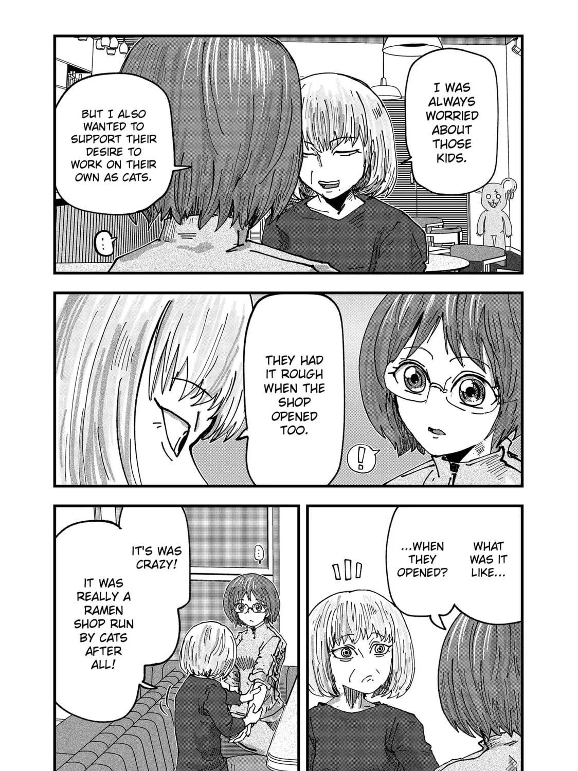 Read Red Cat Ramen chapter 54 image 16 on Lezhin