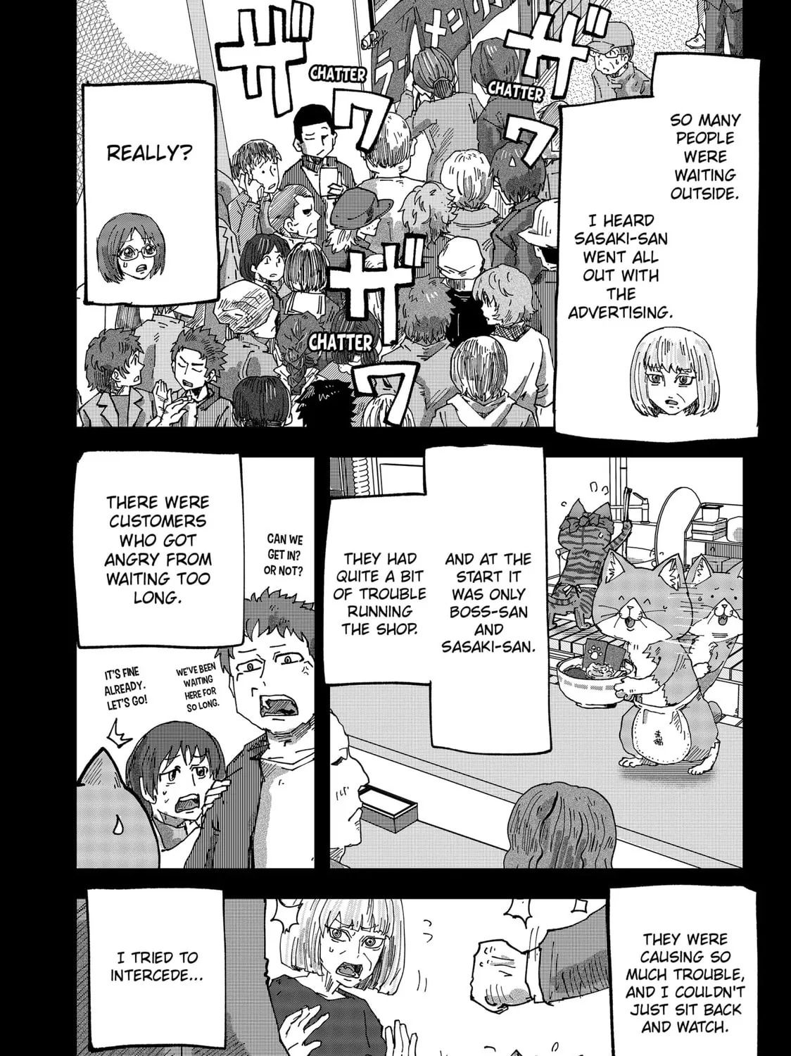 Read Red Cat Ramen chapter 54 image 18 on Lezhin