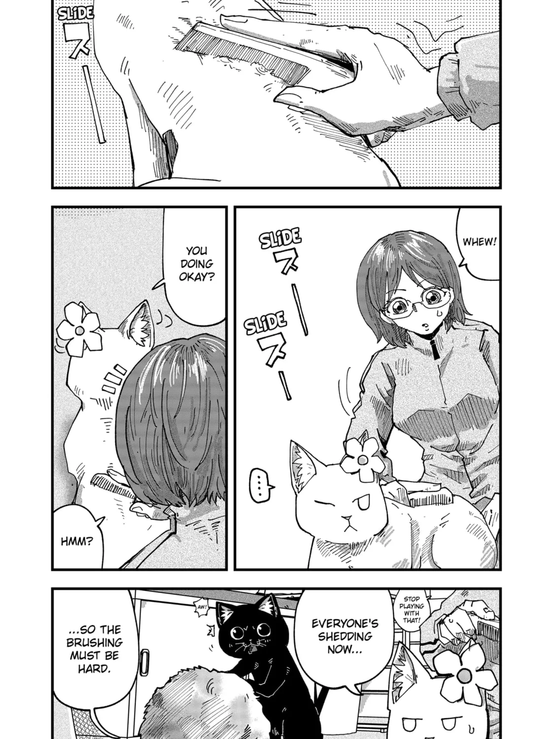 Read Red Cat Ramen chapter 54 image 2 on Lezhin