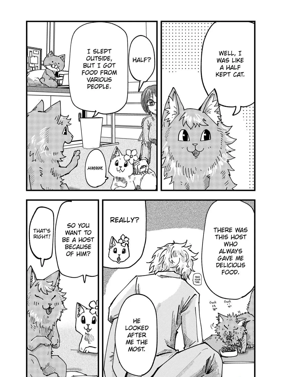 Read Red Cat Ramen chapter 55 image 22 on Lezhin