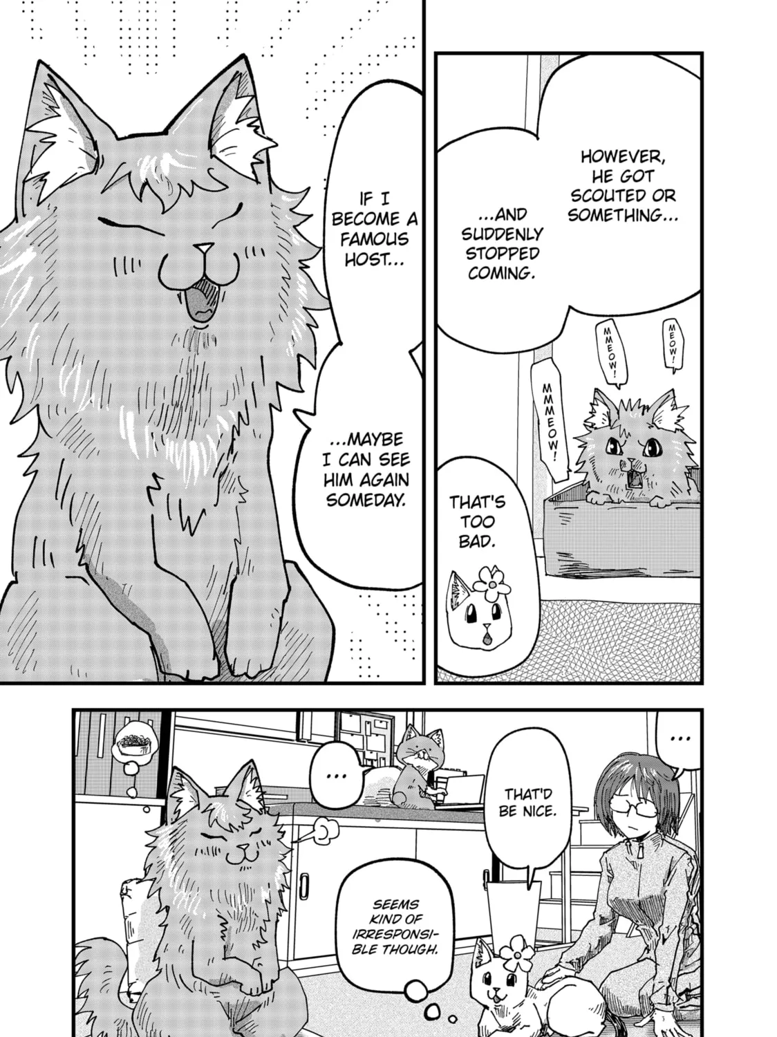 Read Red Cat Ramen chapter 55 image 24 on Lezhin
