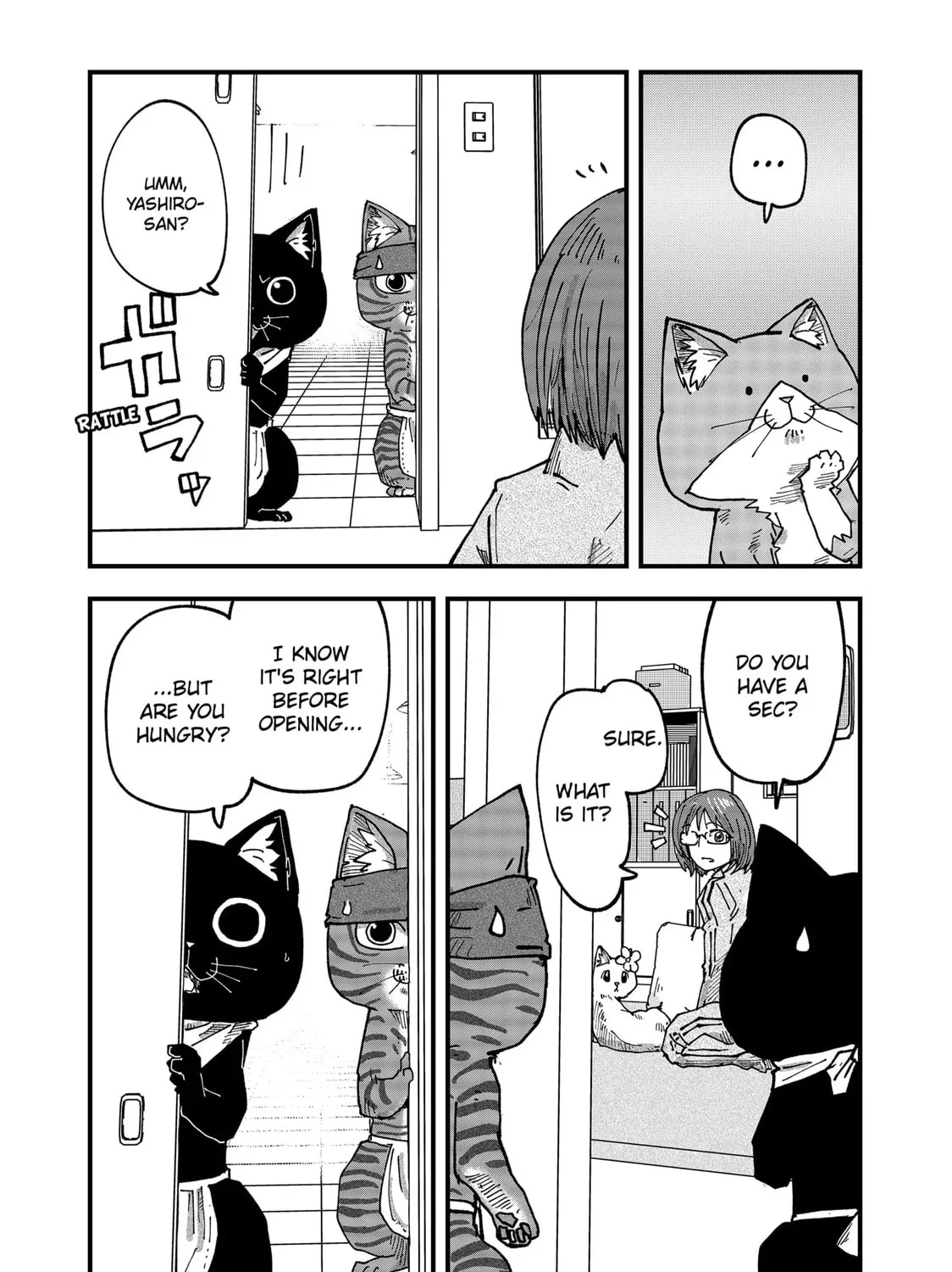 Read Red Cat Ramen chapter 55 image 26 on Lezhin