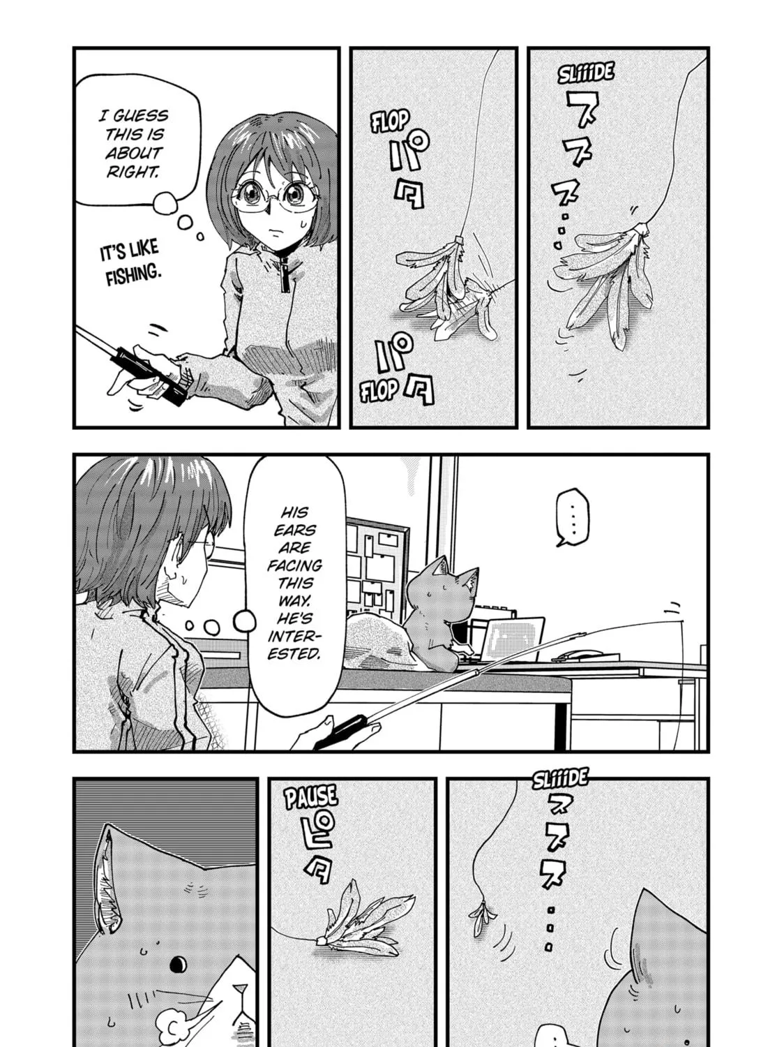 Read Red Cat Ramen chapter 56 image 22 on Lezhin