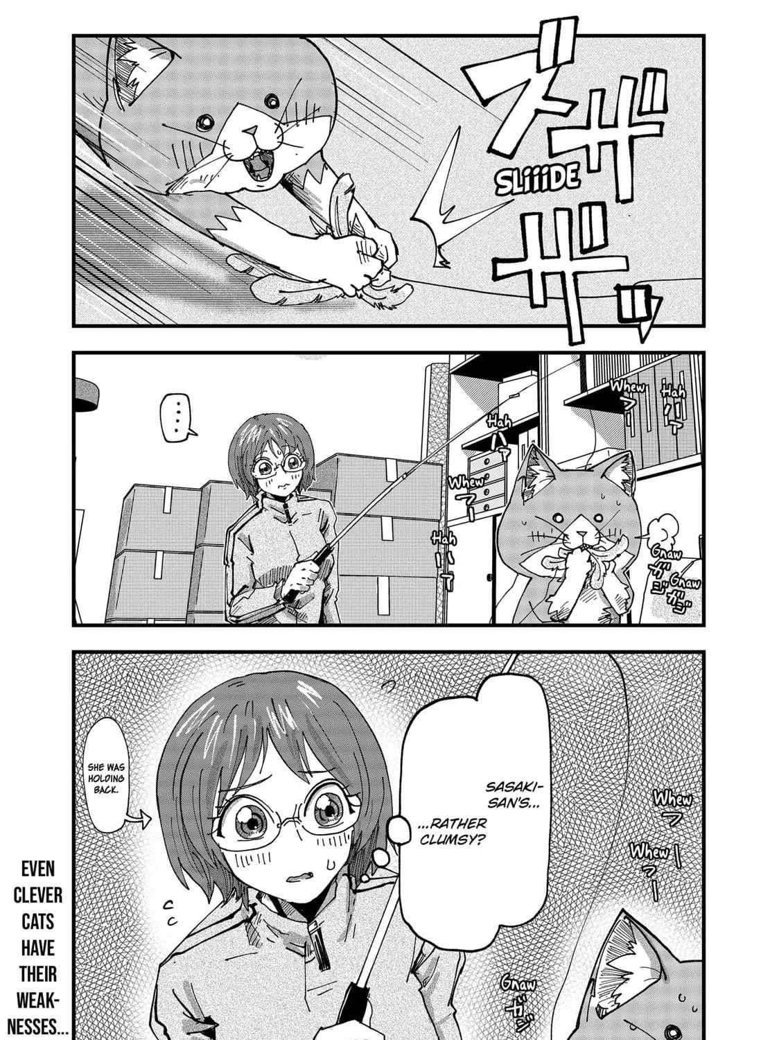 Read Red Cat Ramen chapter 56 image 28 on Lezhin