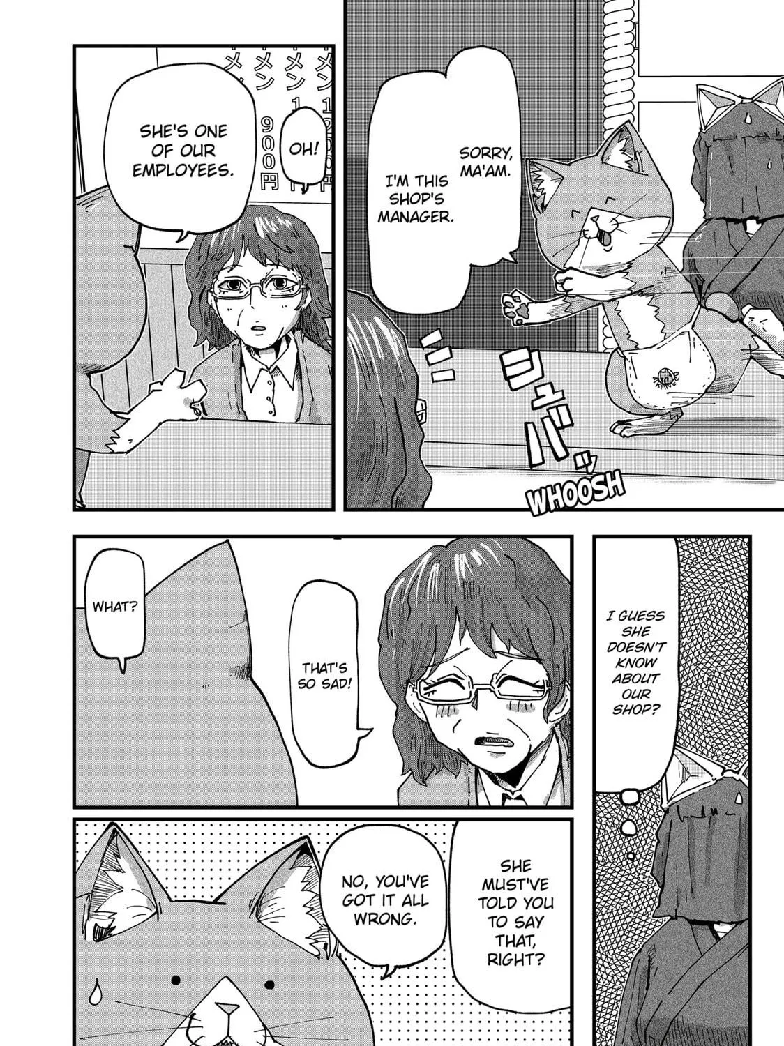 Read Red Cat Ramen chapter 57 image 10 on Lezhin
