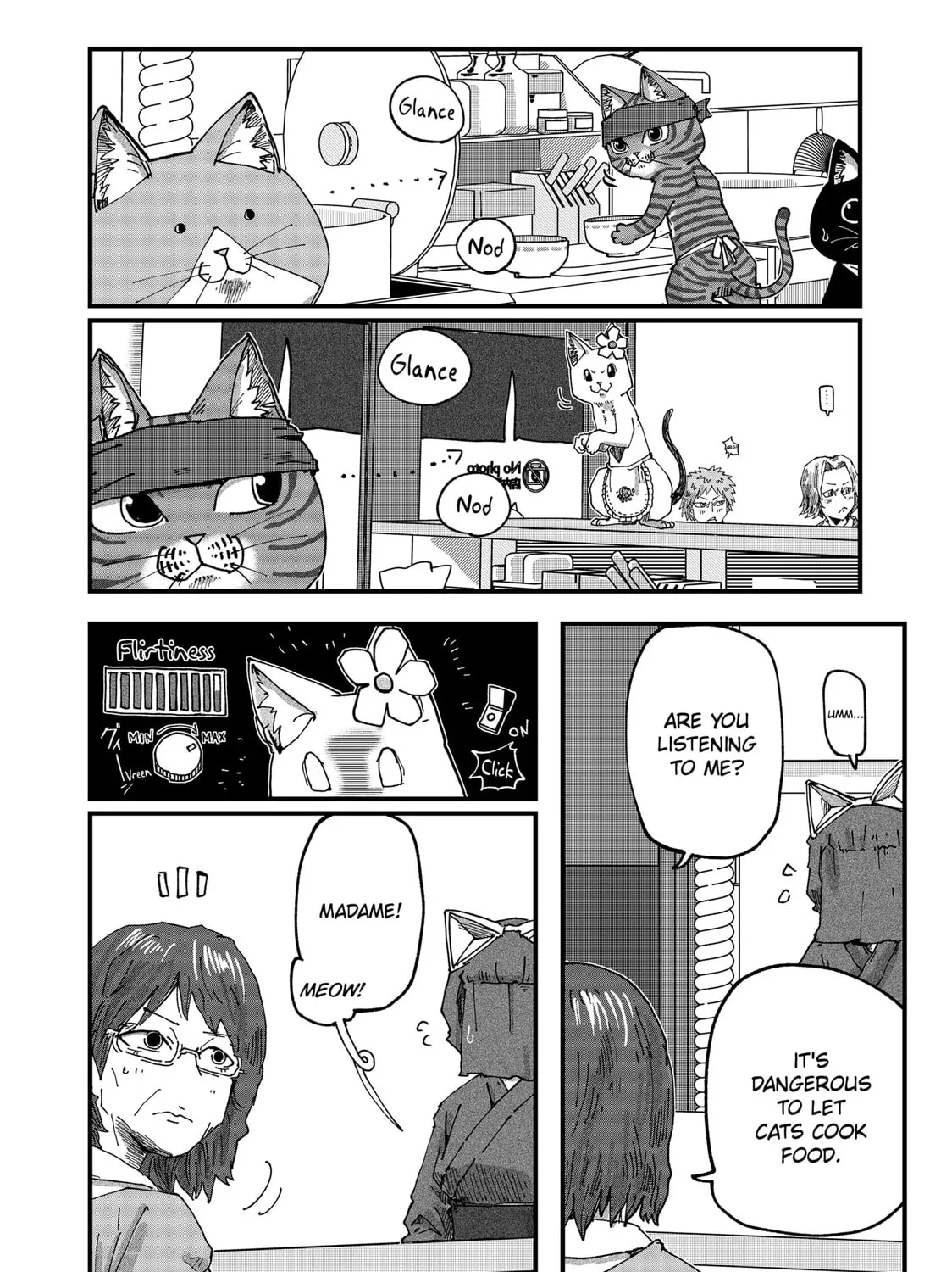 Read Red Cat Ramen chapter 57 image 14 on Lezhin