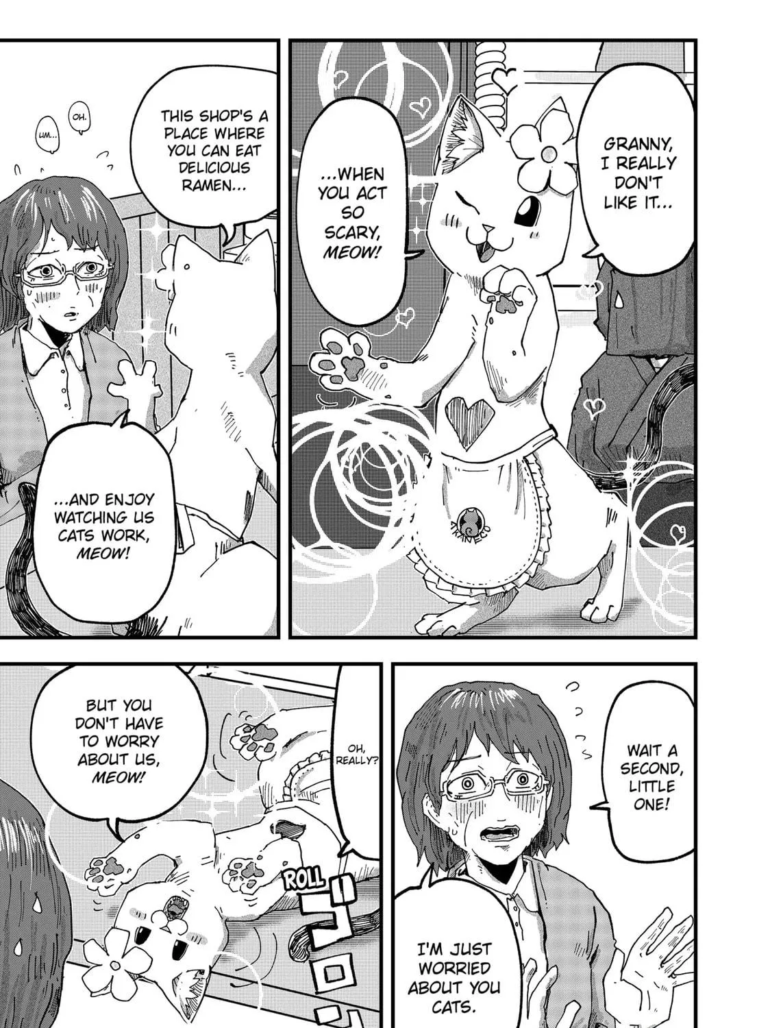Read Red Cat Ramen chapter 57 image 16 on Lezhin