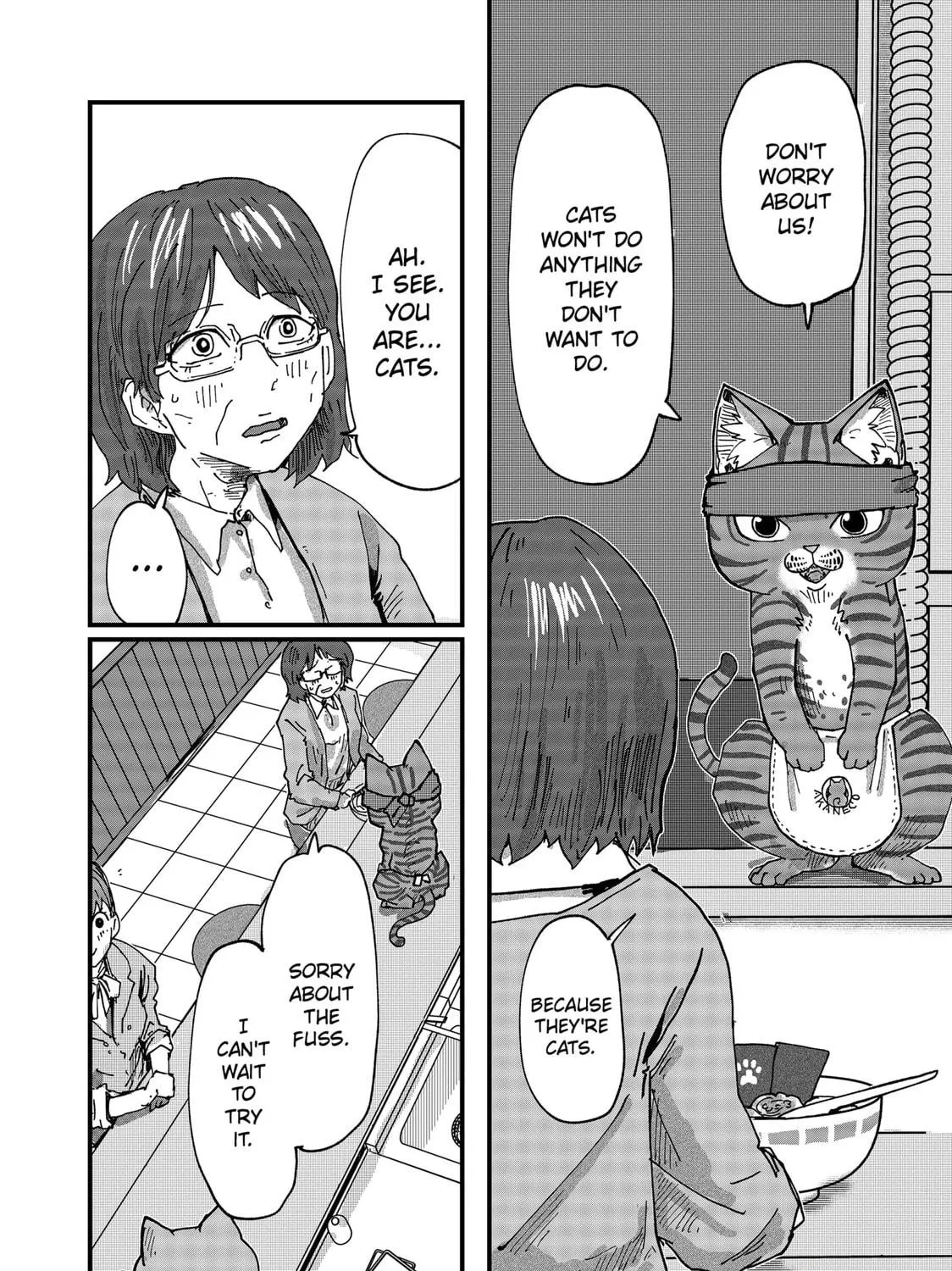 Read Red Cat Ramen chapter 57 image 22 on Lezhin