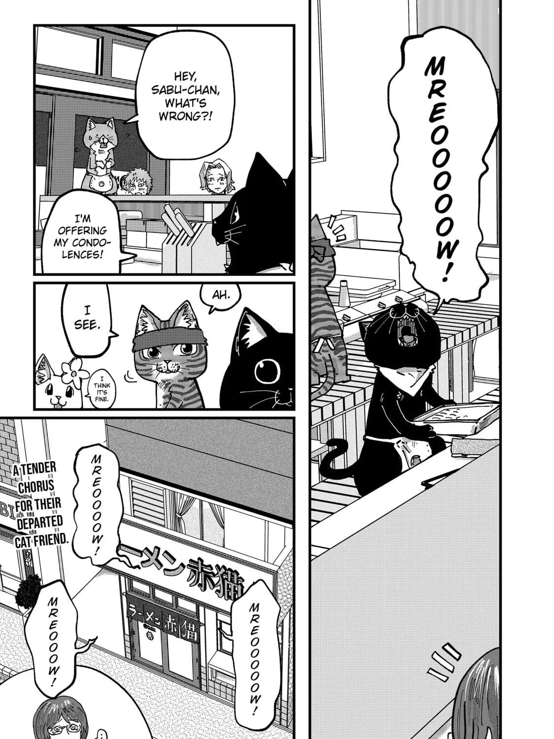 Read Red Cat Ramen chapter 57 image 28 on Lezhin