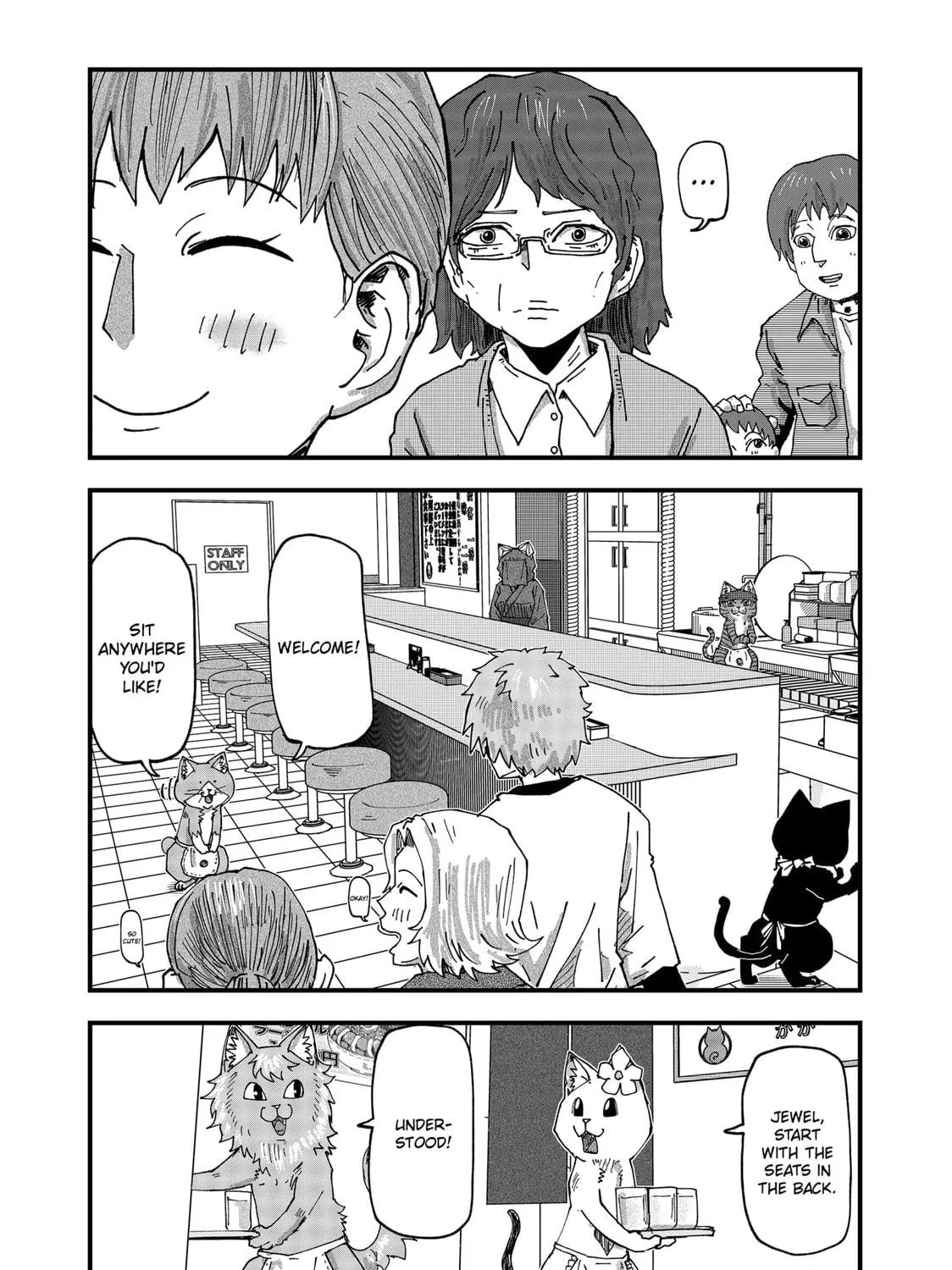 Read Red Cat Ramen chapter 57 image 4 on Lezhin