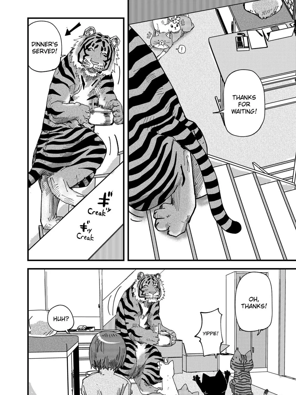 Read Red Cat Ramen chapter 58 image 10 on Lezhin