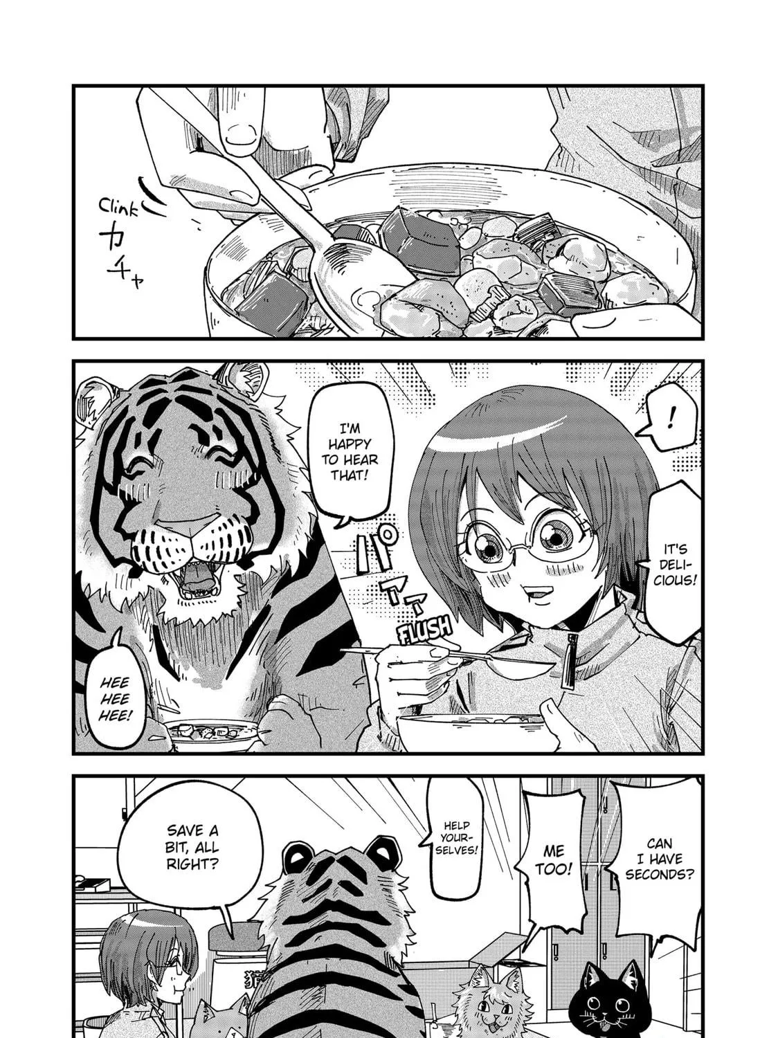 Read Red Cat Ramen chapter 58 image 16 on Lezhin