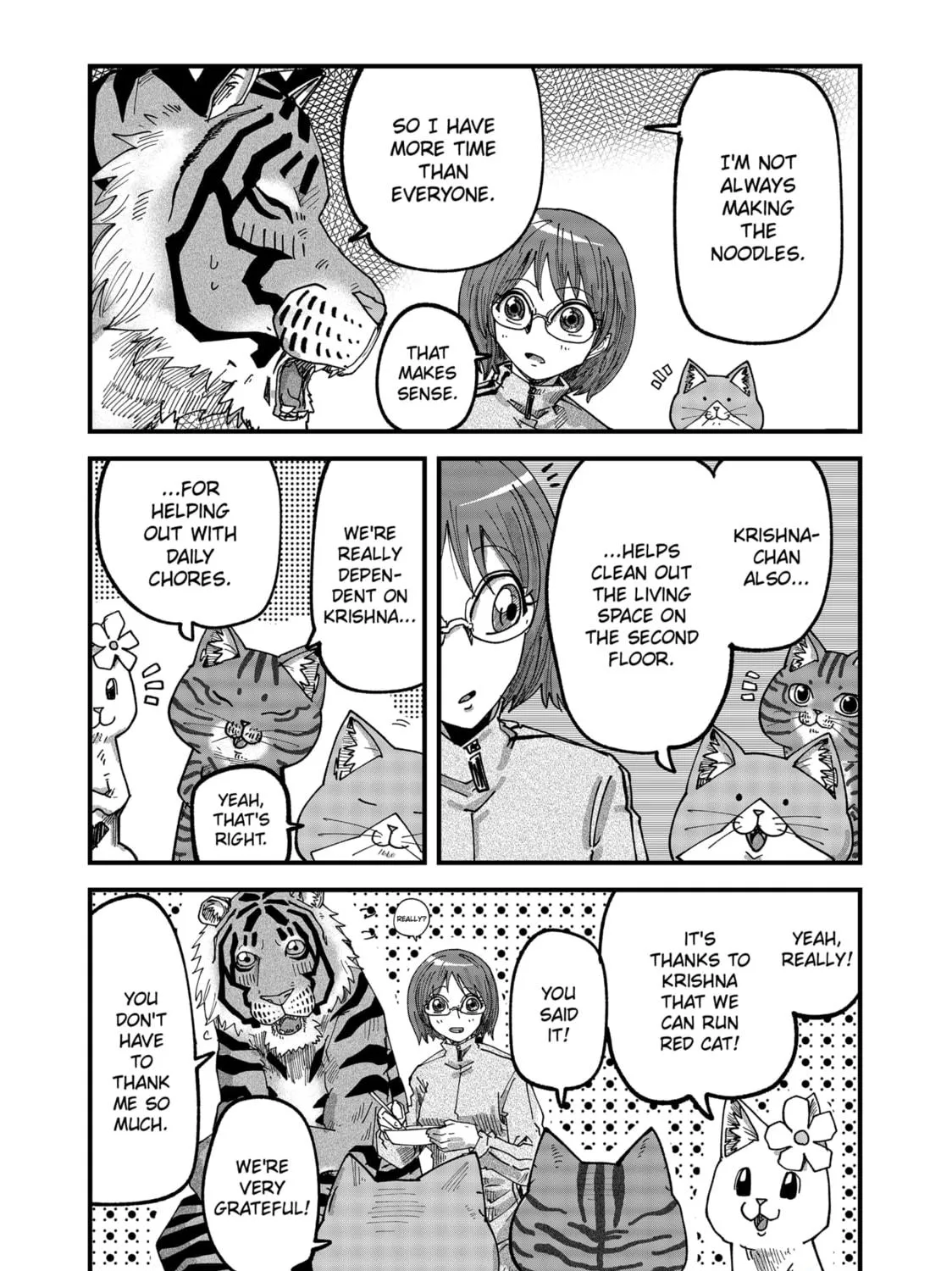 Read Red Cat Ramen chapter 58 image 22 on Lezhin