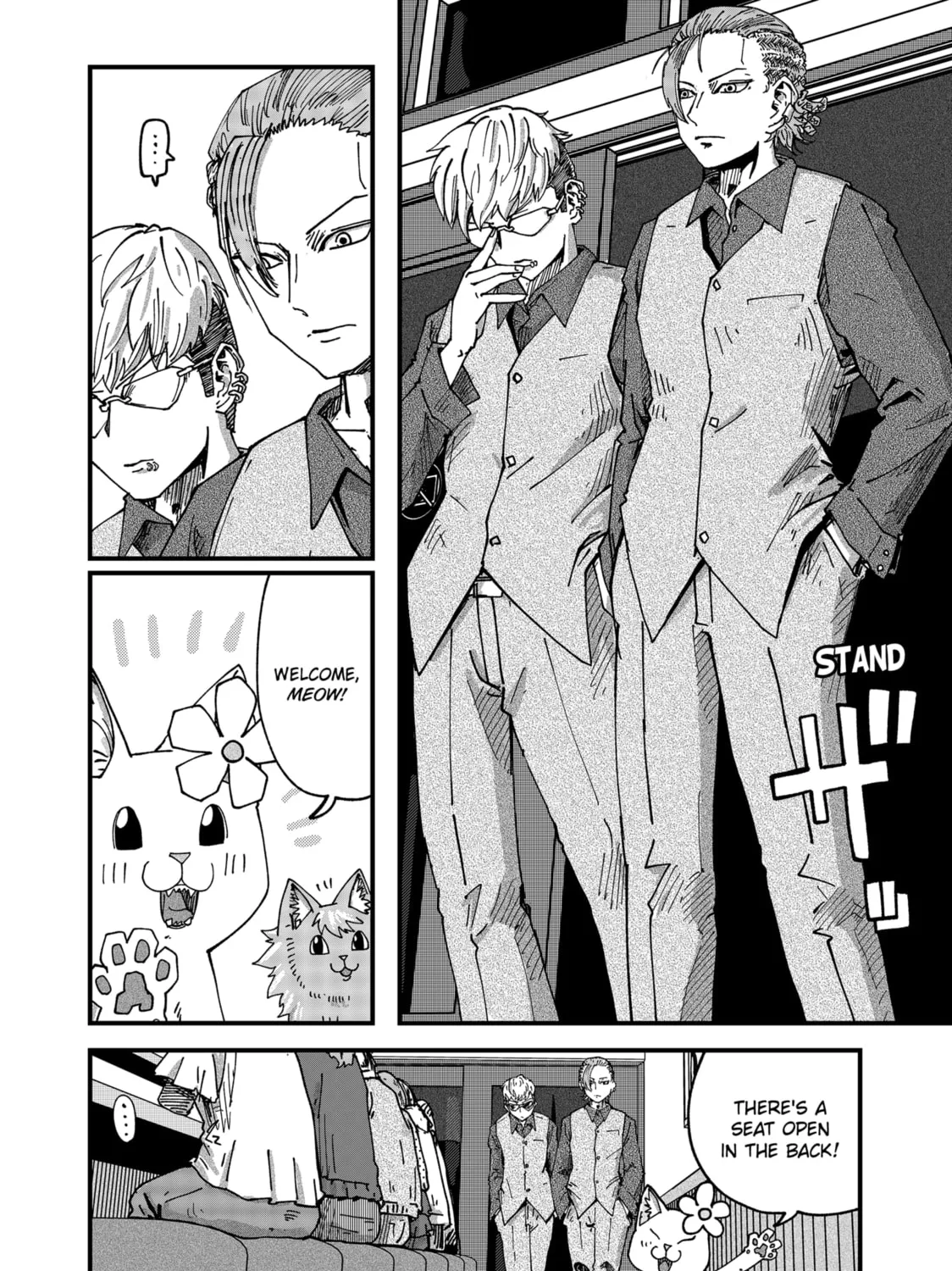 Read Red Cat Ramen chapter 59 image 2 on Lezhin