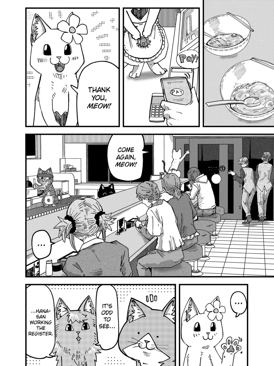Read Red Cat Ramen chapter 59 image 26 on Lezhin