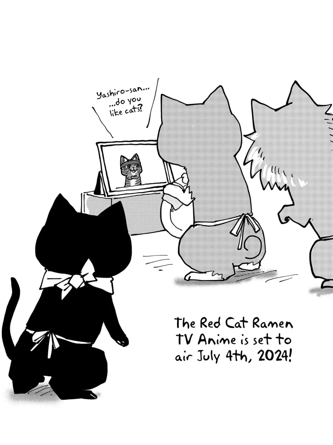 Read Red Cat Ramen chapter 6.1 image 12 on Lezhin