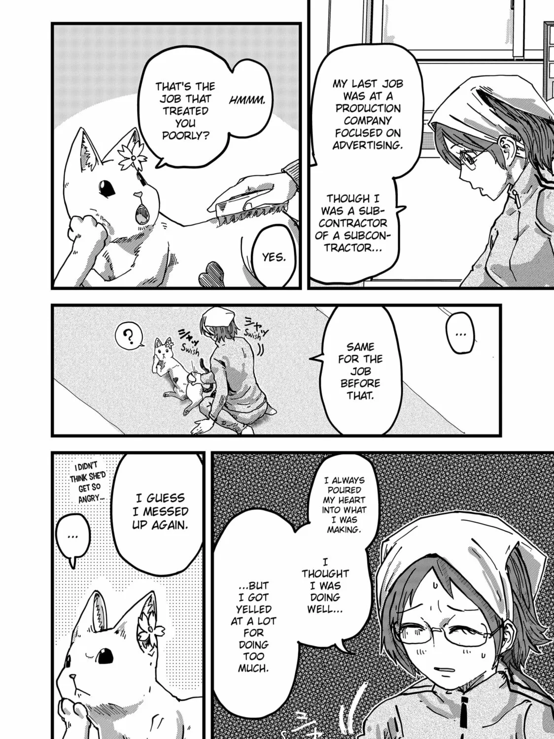 Read Red Cat Ramen chapter 6 image 14 on Lezhin