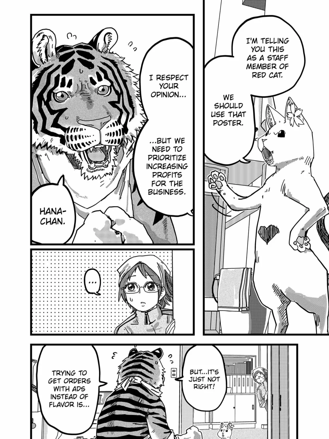Read Red Cat Ramen chapter 6 image 18 on Lezhin