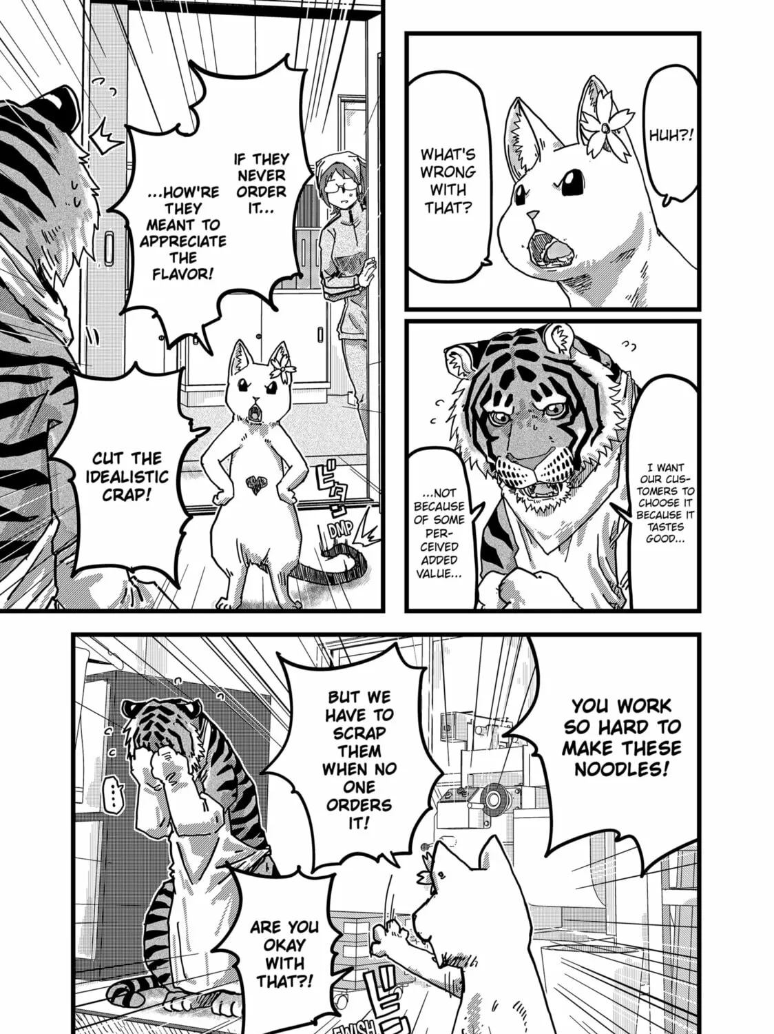 Read Red Cat Ramen chapter 6 image 20 on Lezhin