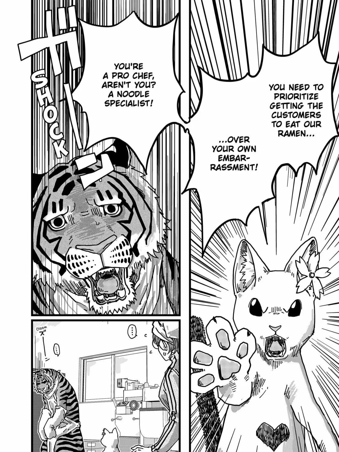 Read Red Cat Ramen chapter 6 image 22 on Lezhin