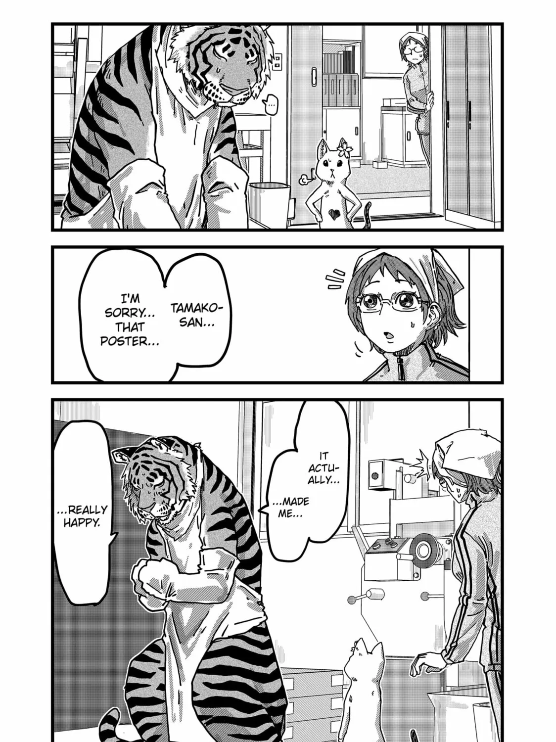 Read Red Cat Ramen chapter 6 image 24 on Lezhin