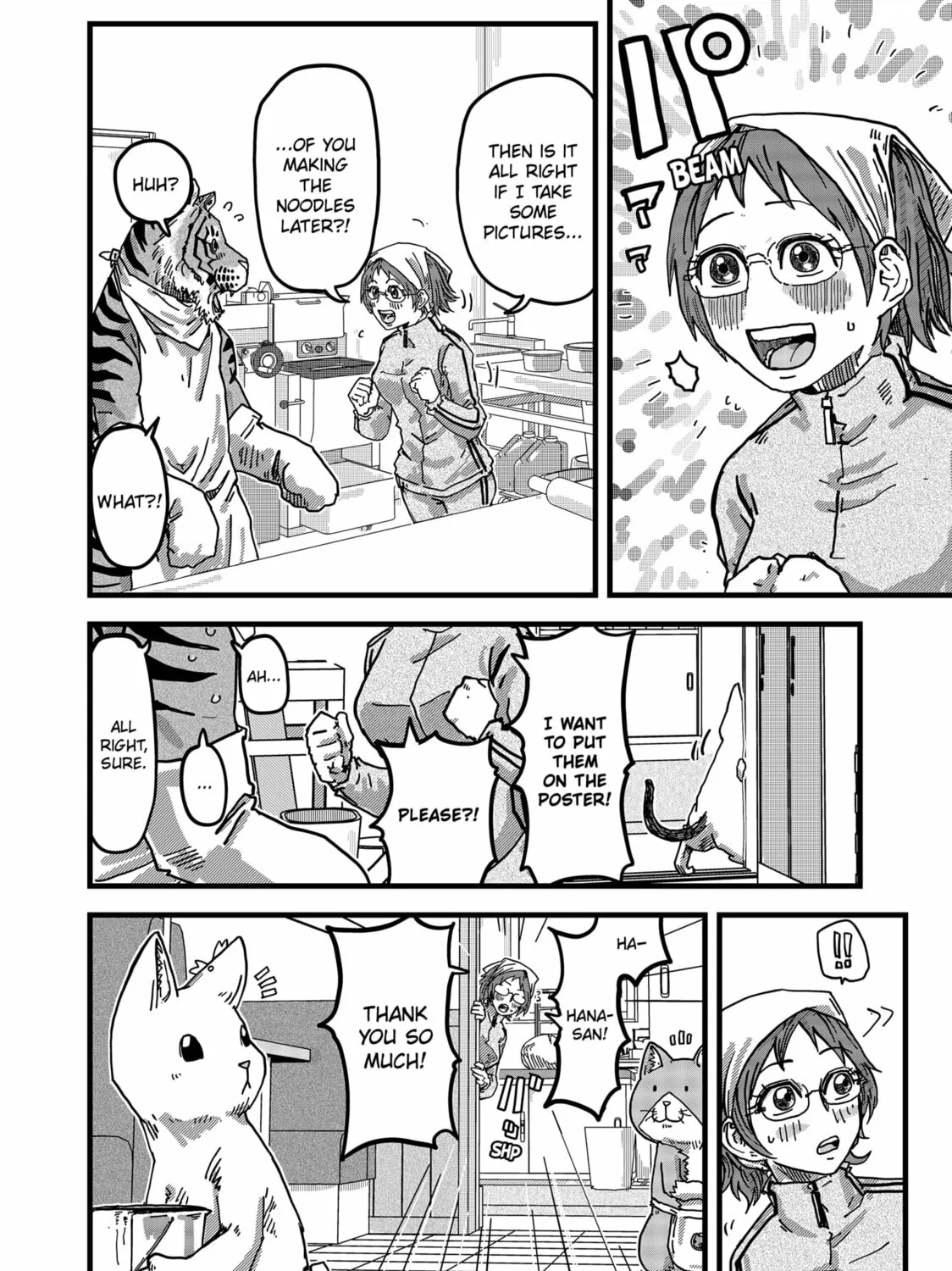 Read Red Cat Ramen chapter 6 image 26 on Lezhin