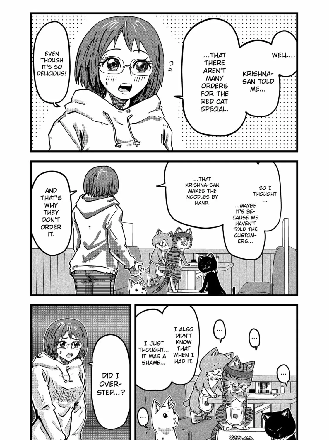 Read Red Cat Ramen chapter 6 image 6 on Lezhin
