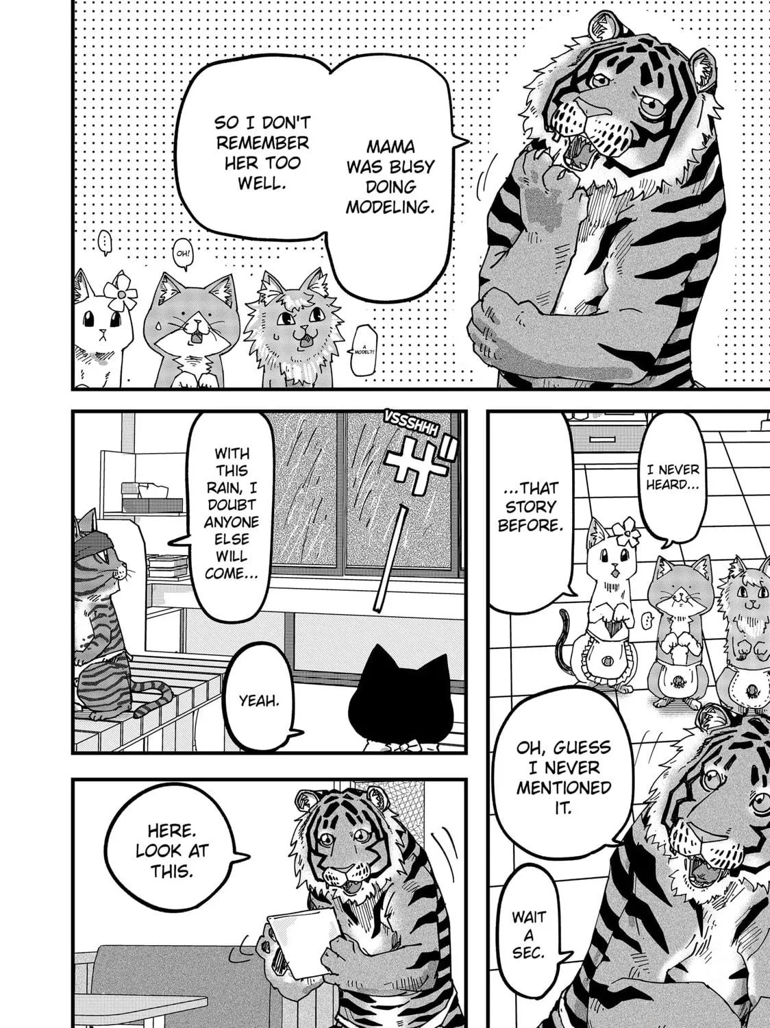 Read Red Cat Ramen chapter 60 image 22 on Lezhin