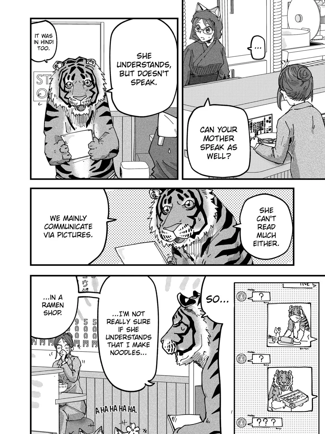 Read Red Cat Ramen chapter 60 image 26 on Lezhin