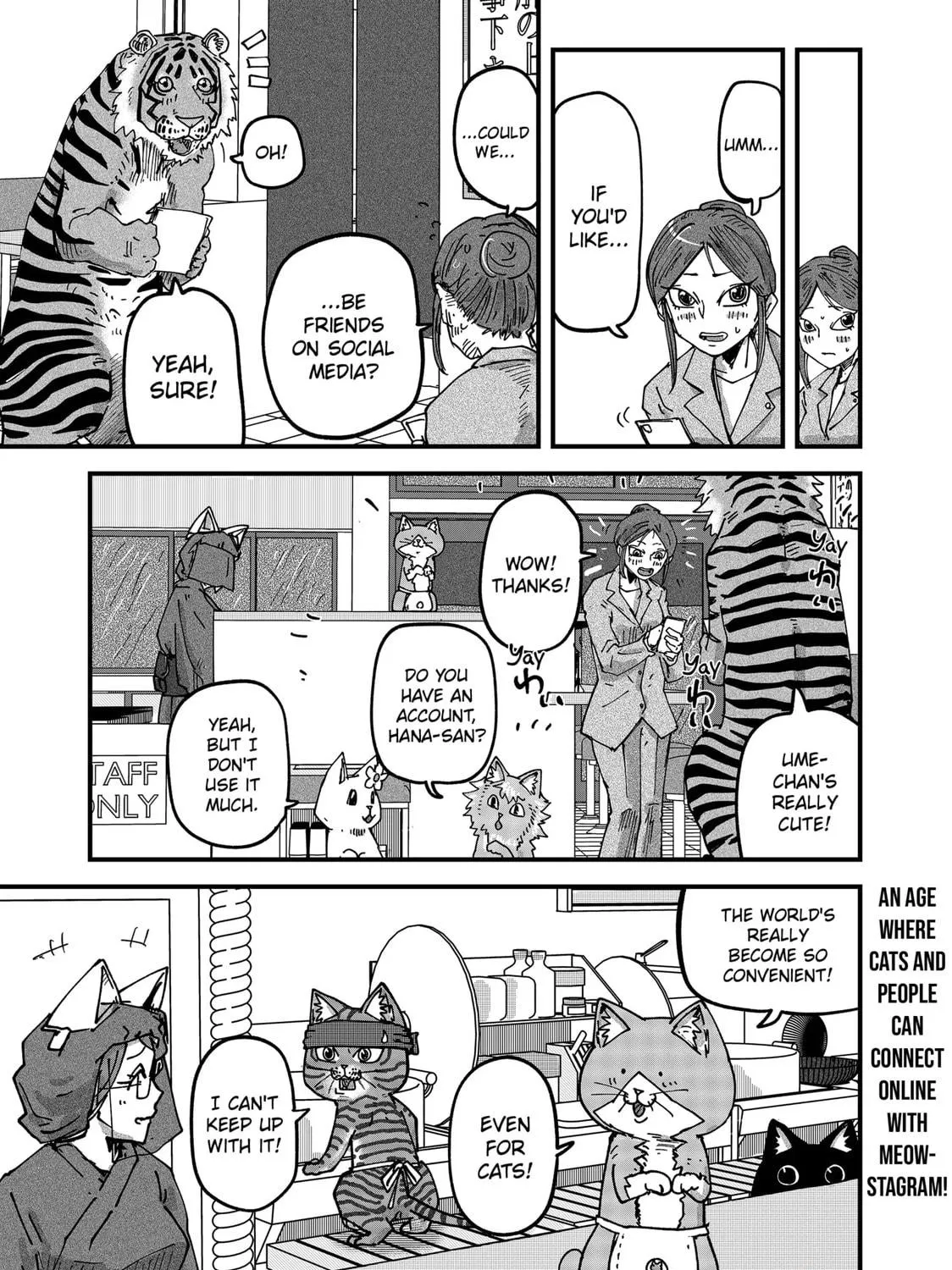 Read Red Cat Ramen chapter 60 image 28 on Lezhin