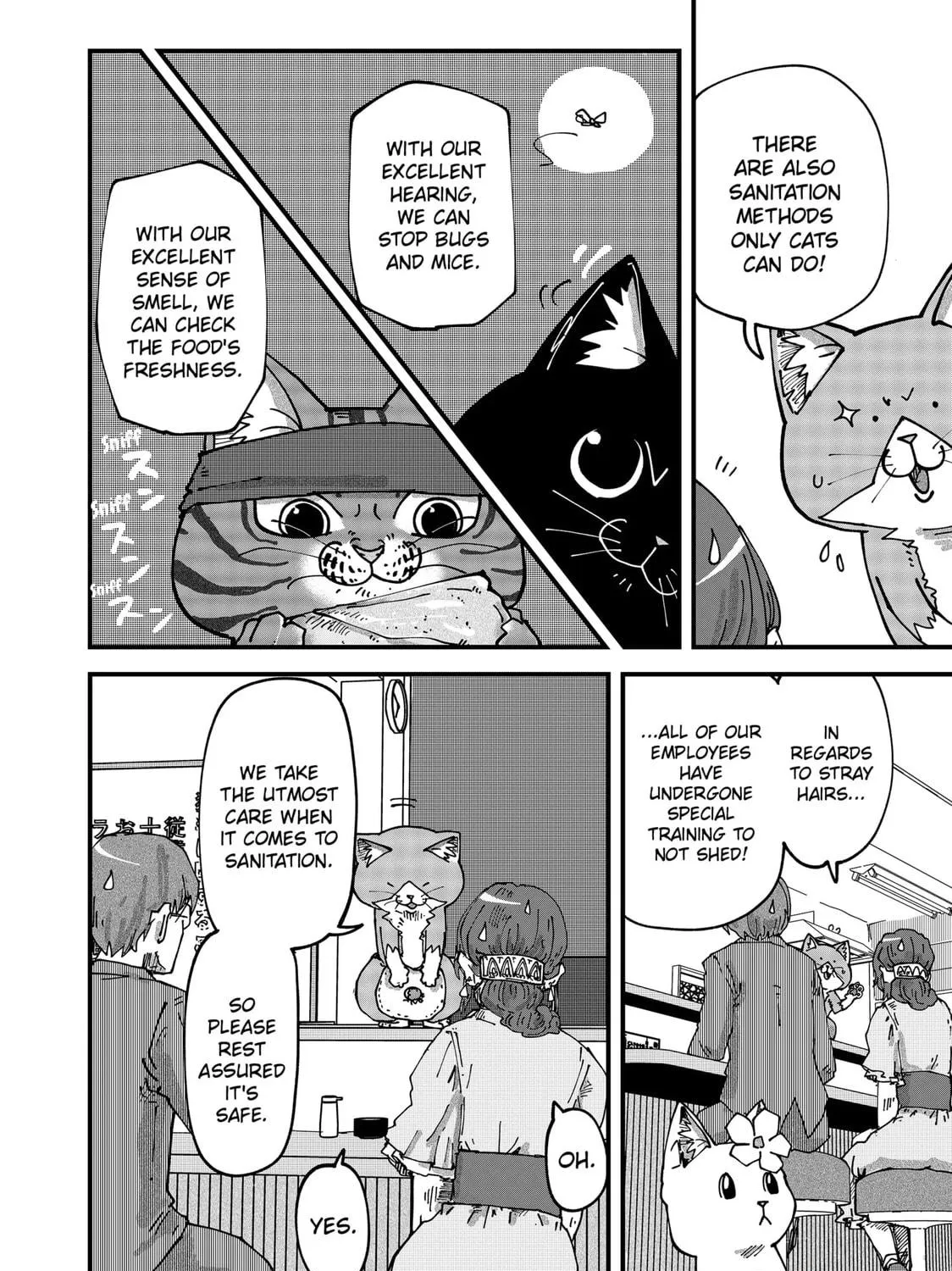 Read Red Cat Ramen chapter 61 image 10 on Lezhin