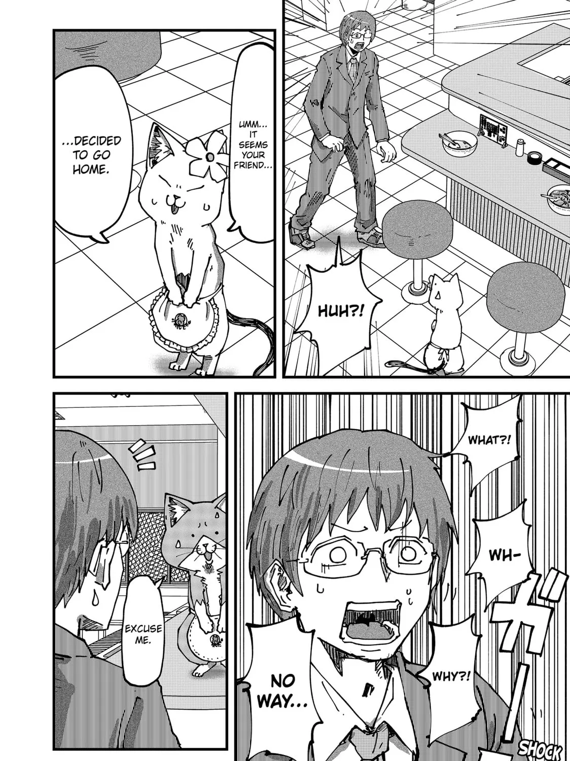 Read Red Cat Ramen chapter 61 image 18 on Lezhin