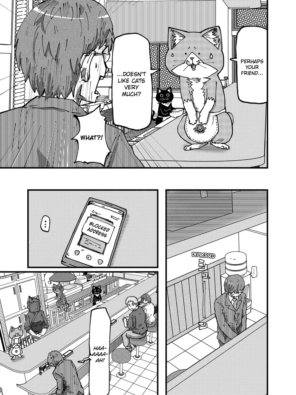 Read Red Cat Ramen chapter 61 image 20 on Lezhin